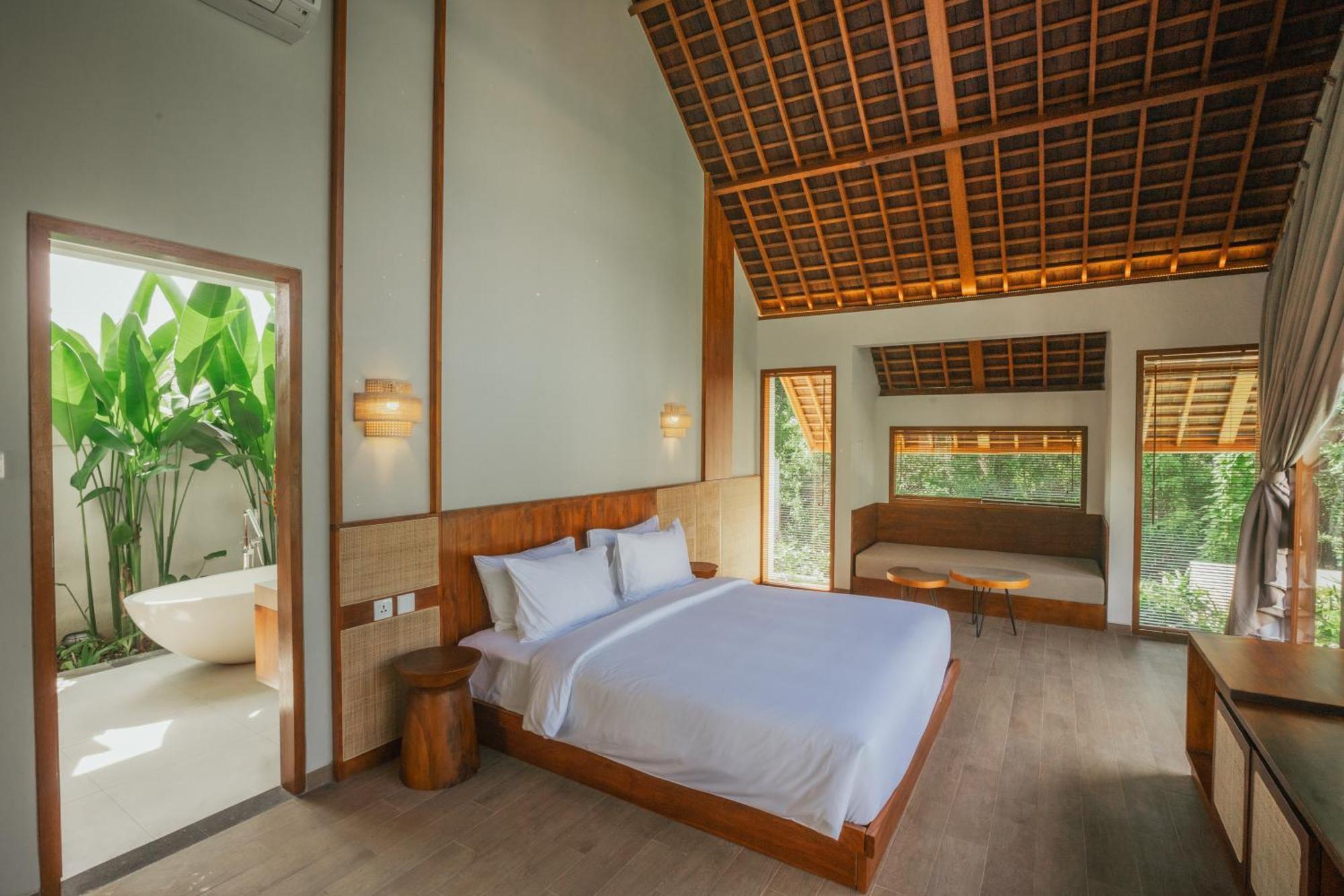 Arpana Luxury Private Pool Jimbaran (Bali)