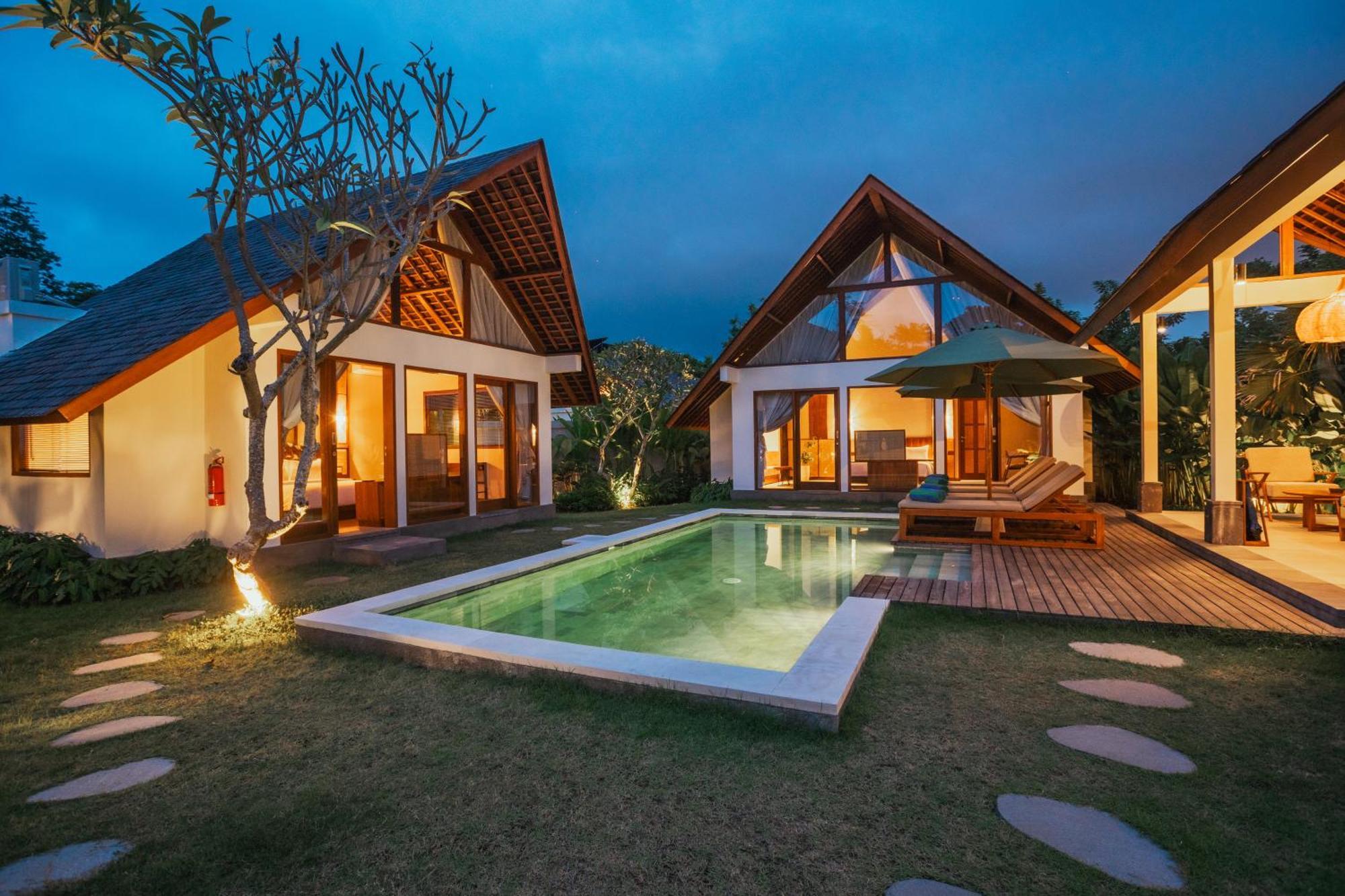 Arpana Luxury Private Pool Villa *