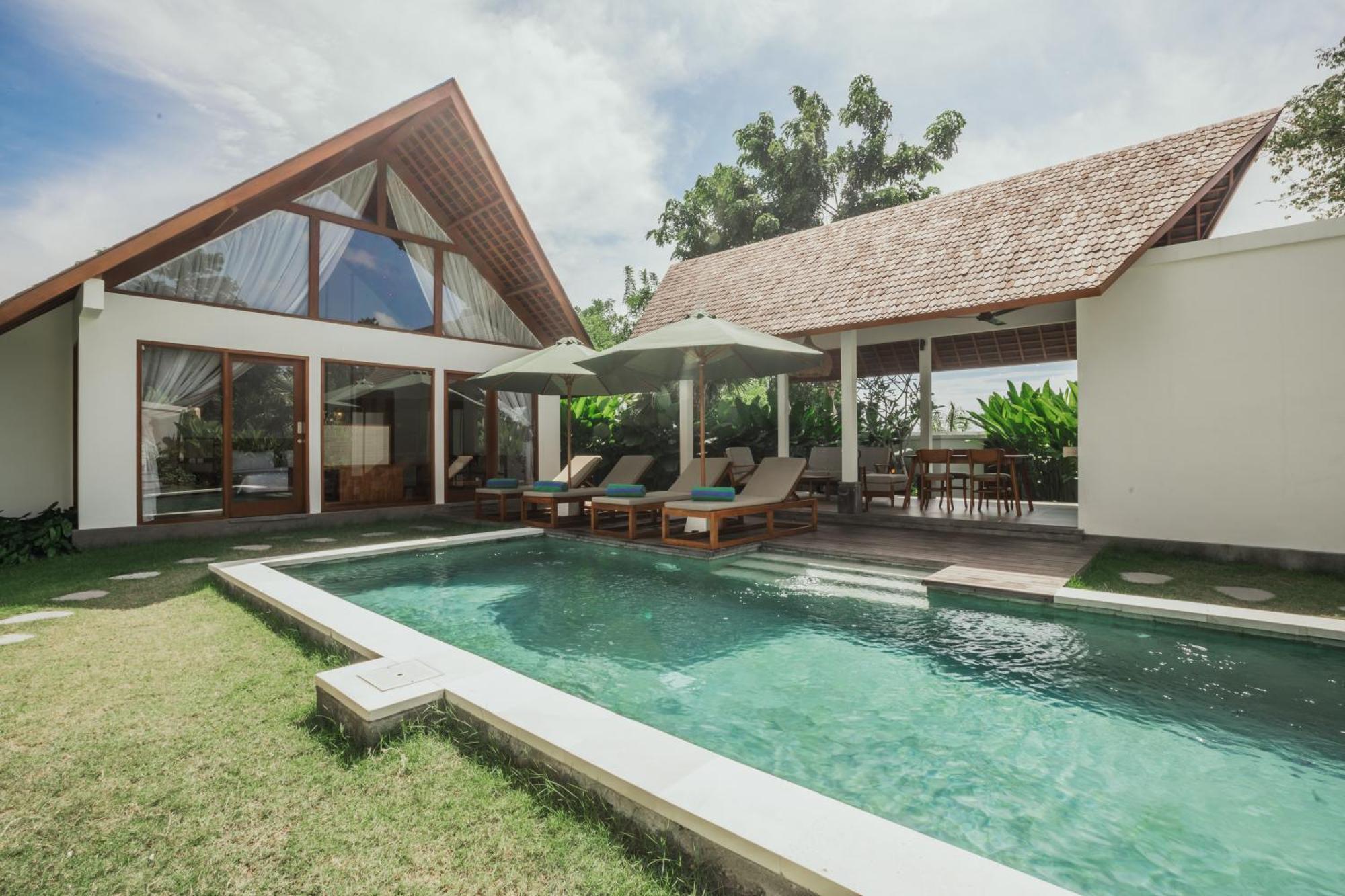 Arpana Luxury Private Pool Jimbaran (Bali)
