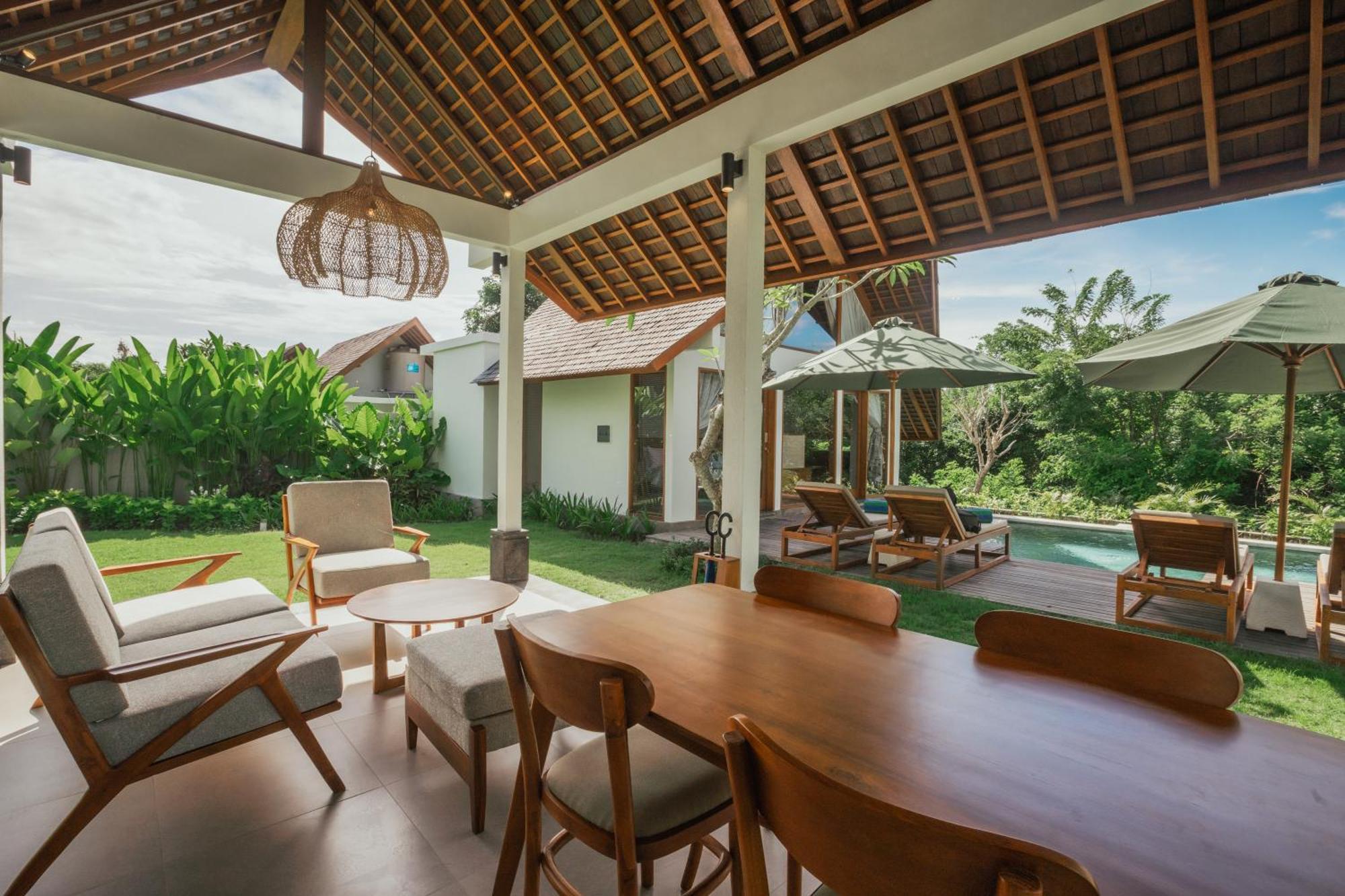 Arpana Luxury Private Pool Villa Jimbaran (Bali)