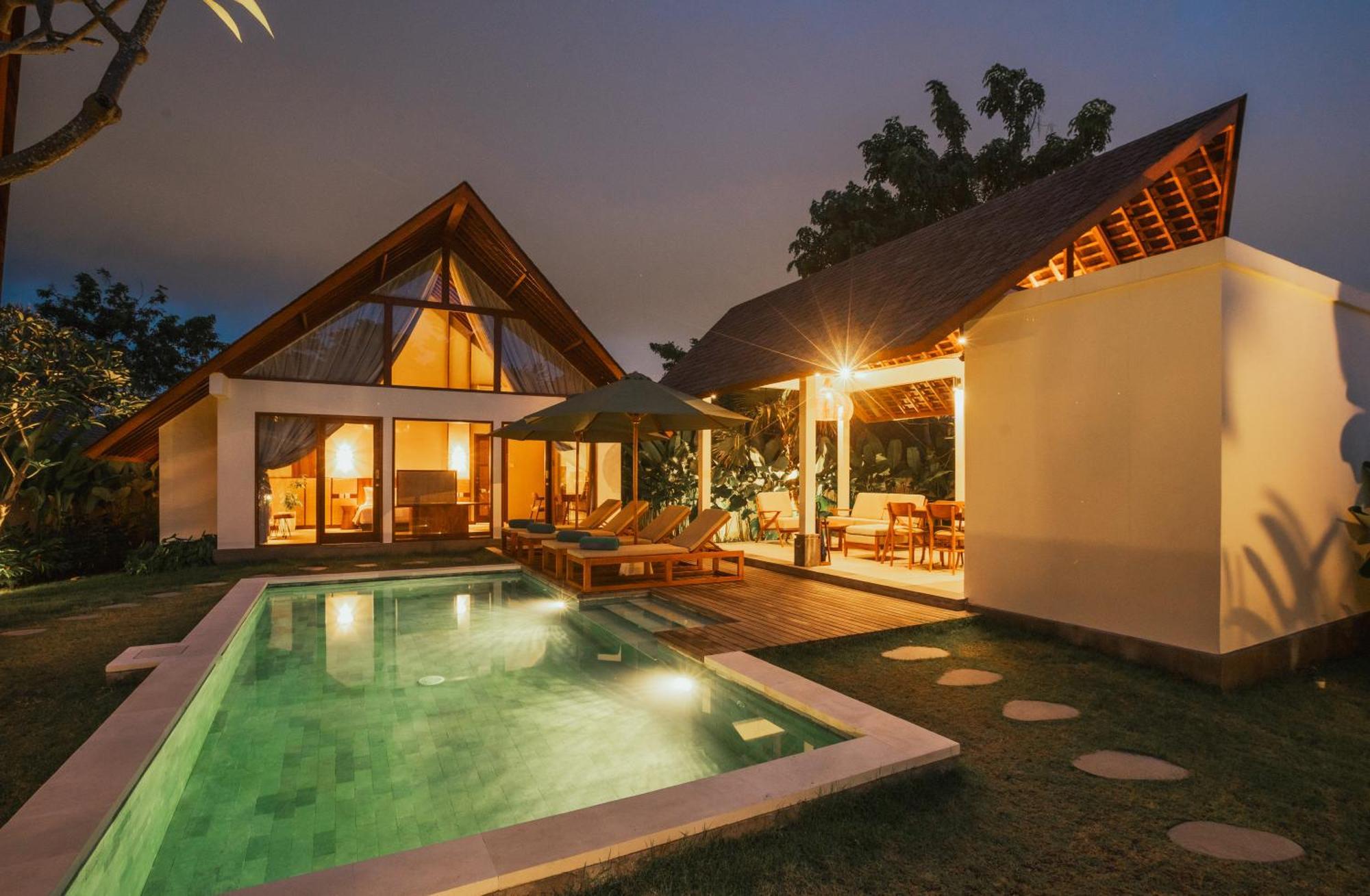 Villa Arpana Luxury Private Pool