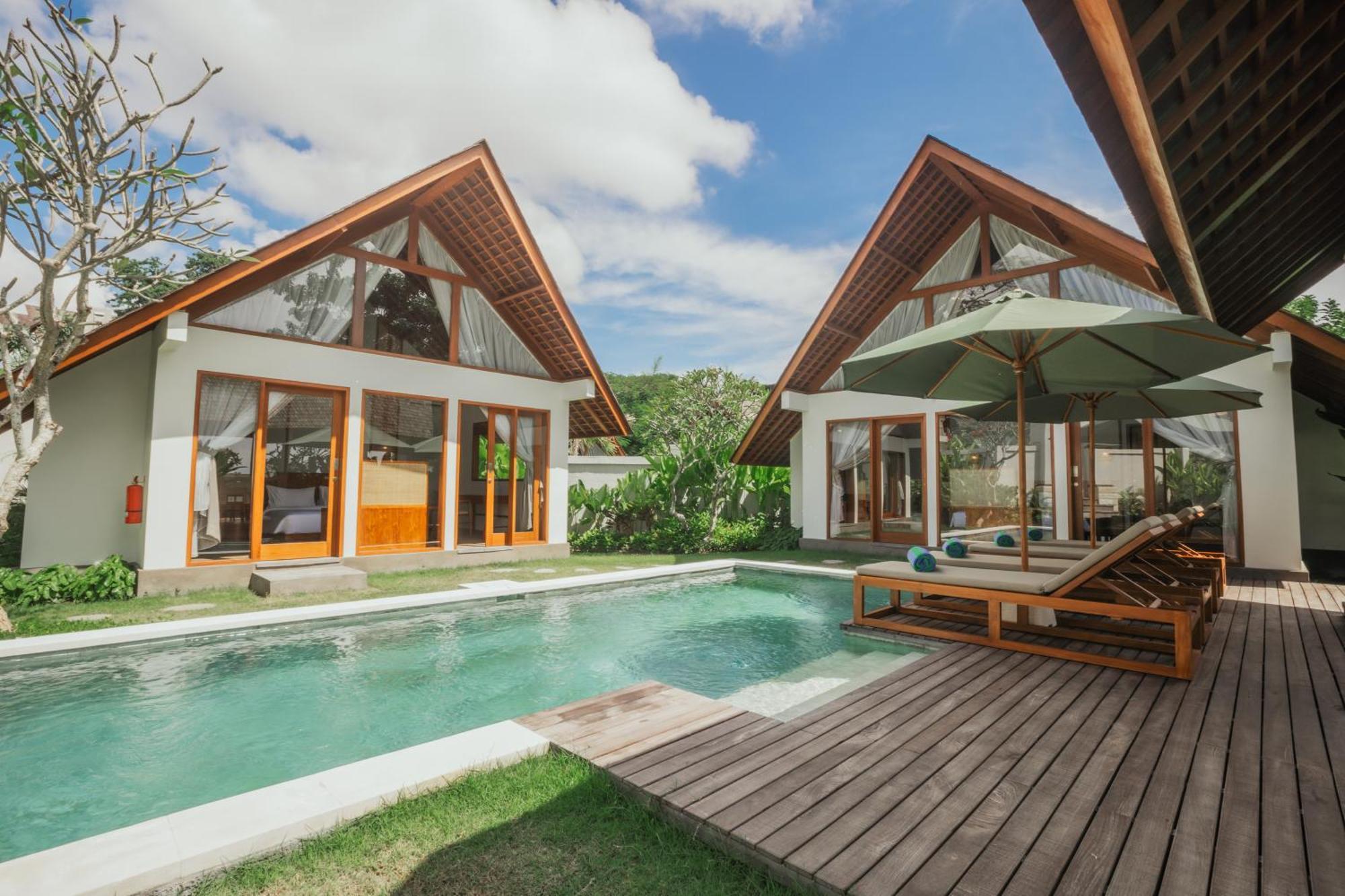 Arpana Luxury Private Pool Villa *