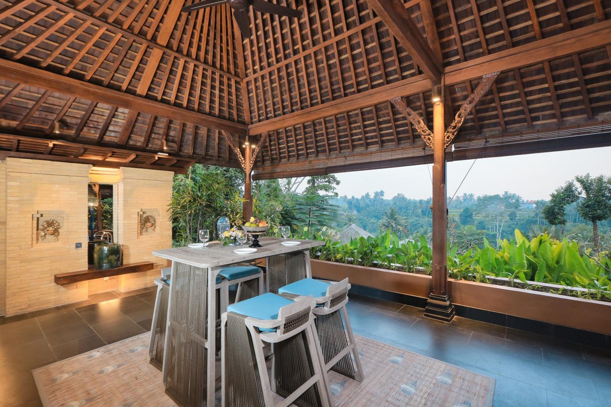 Sanna A Pramana Experience Resort 5*