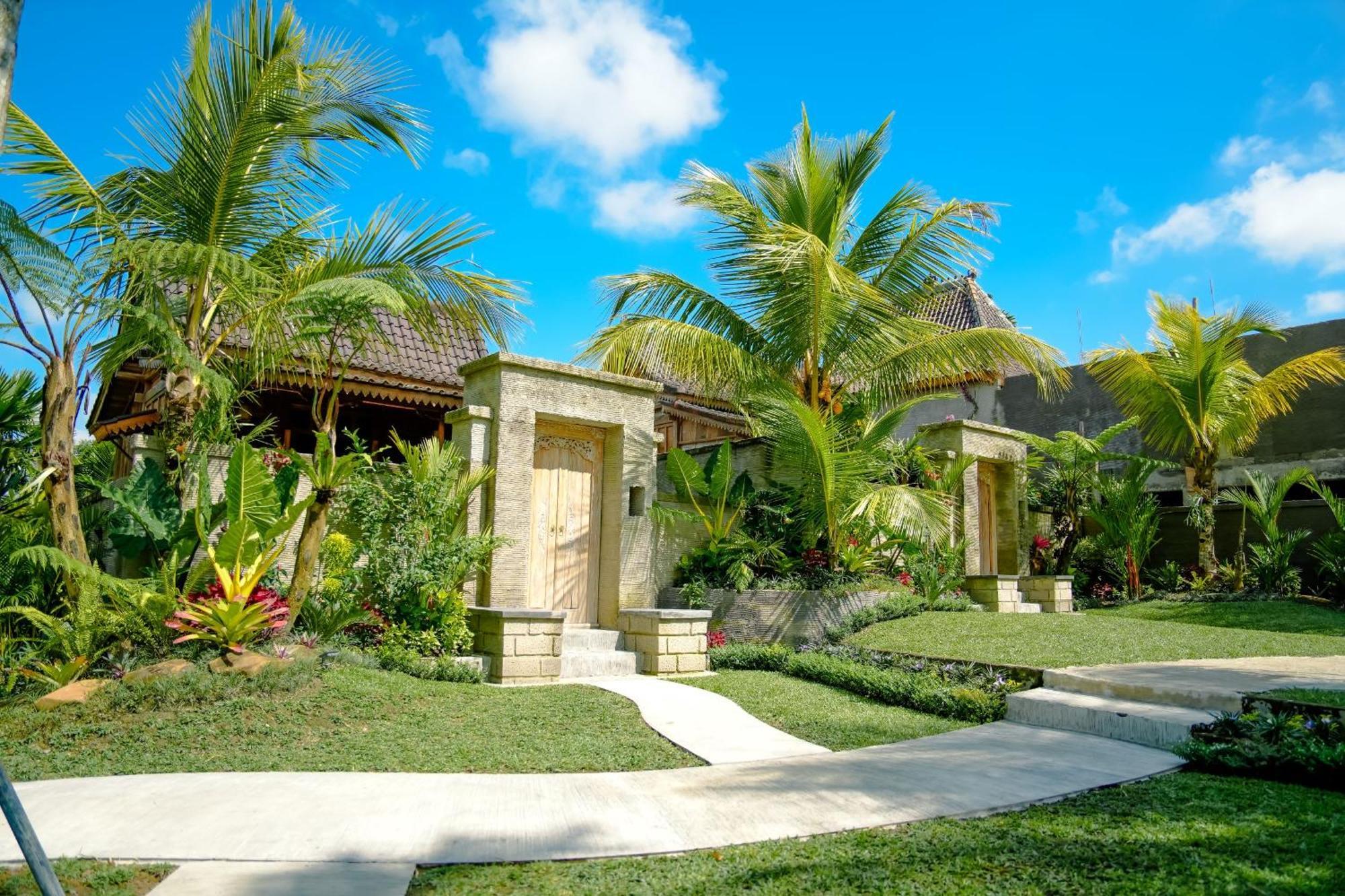 Taksu Holiday park Ubud (Bali)