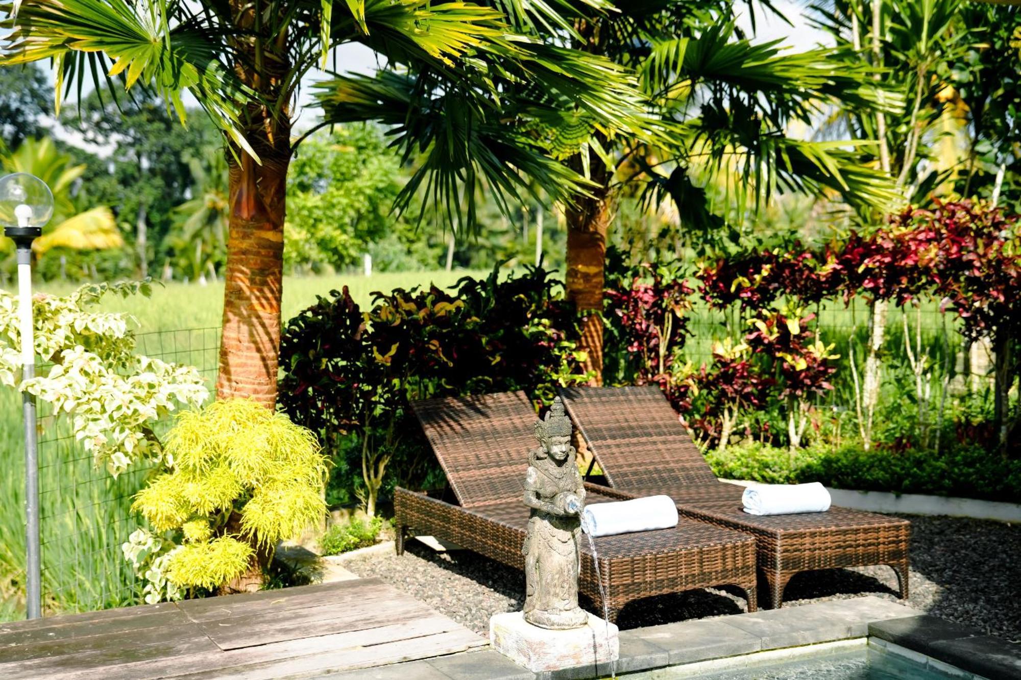 Holiday park Taksu Ubud (Bali)