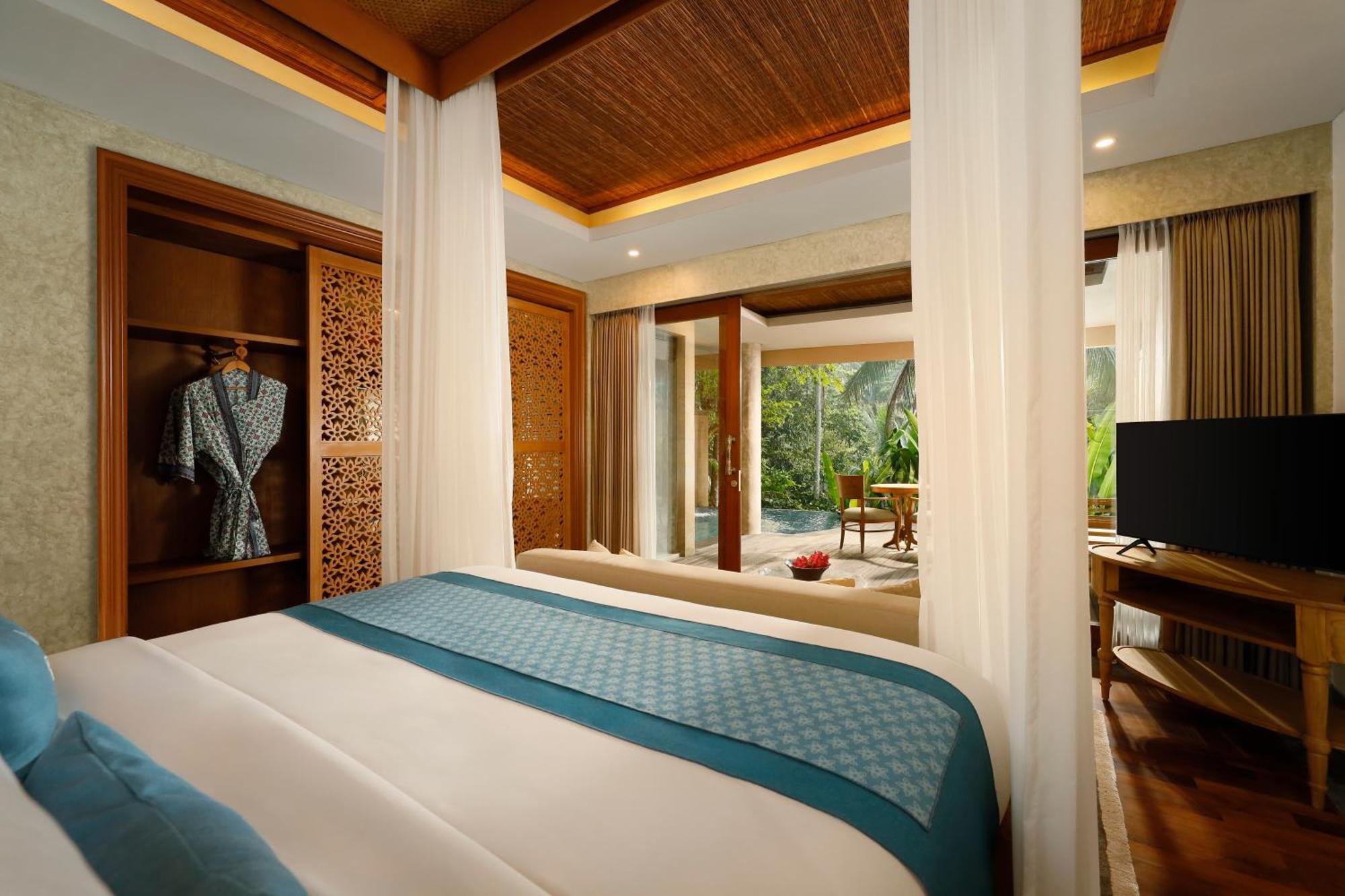 Resort Abisena Wellness & Ubud-adult Only