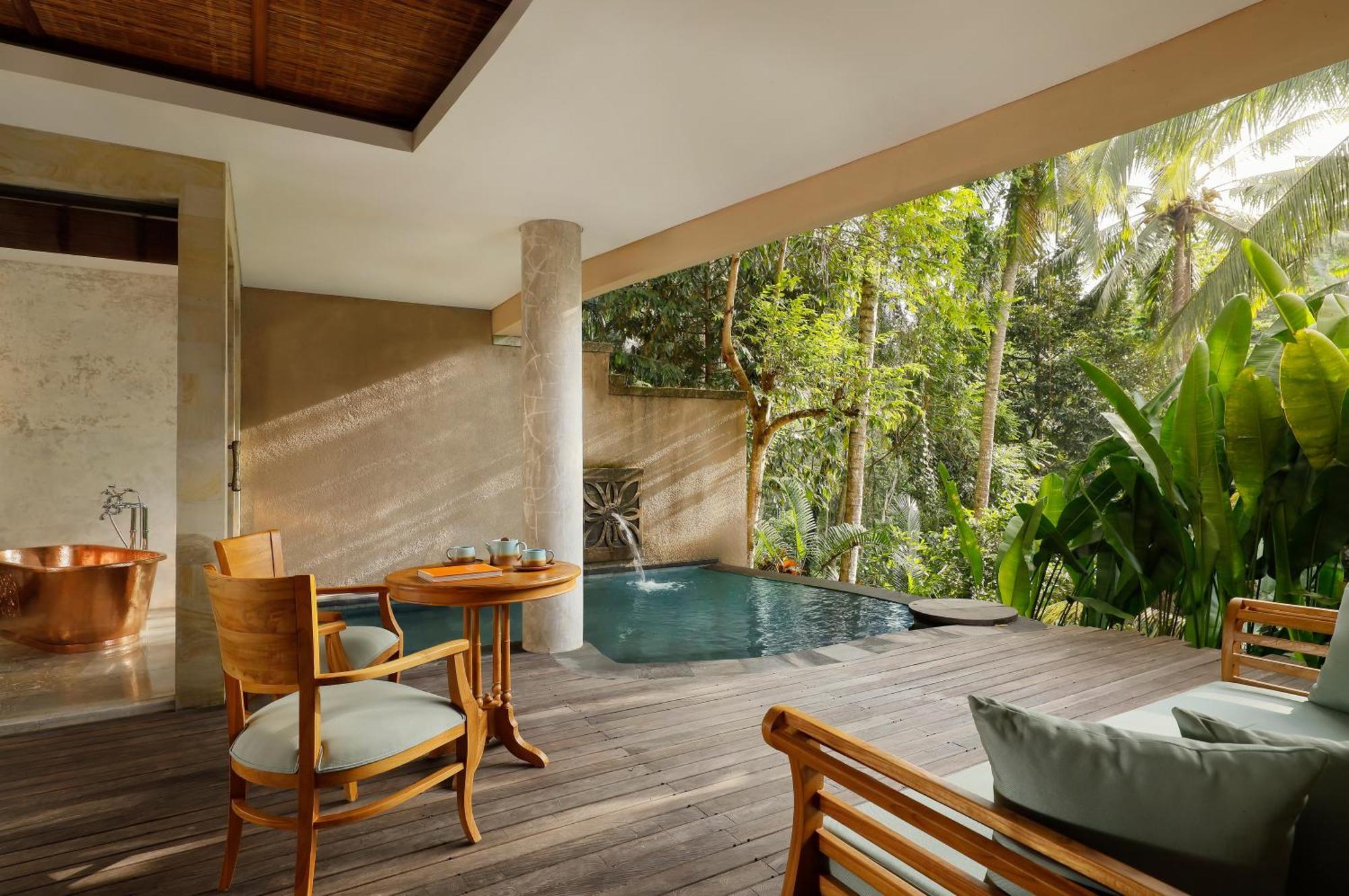 Resort Abisena Wellness & Ubud-adult Only 5*