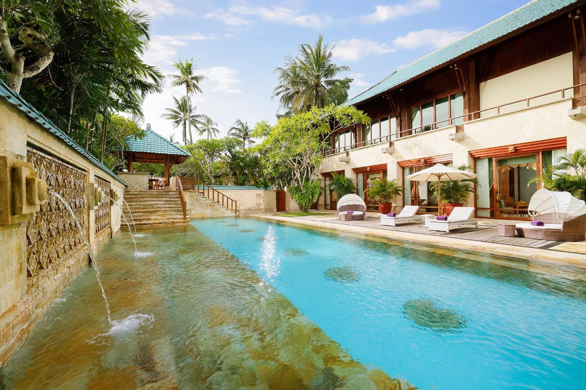 Nusa Dua Beach And Spa - Handwritten Collection