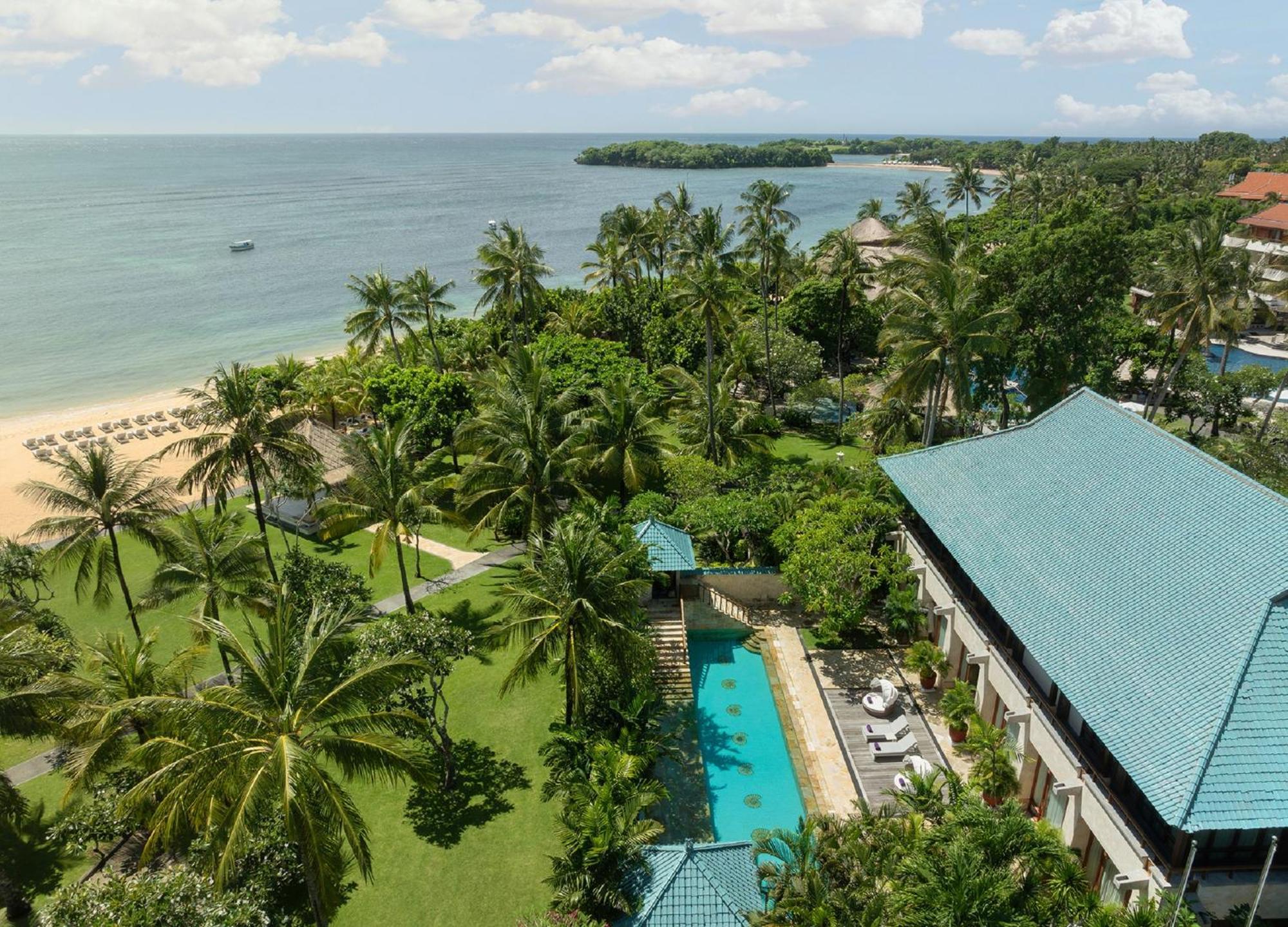 Nusa Dua Beach And Spa - Handwritten Collection Resort Nusa Dua (Bali)