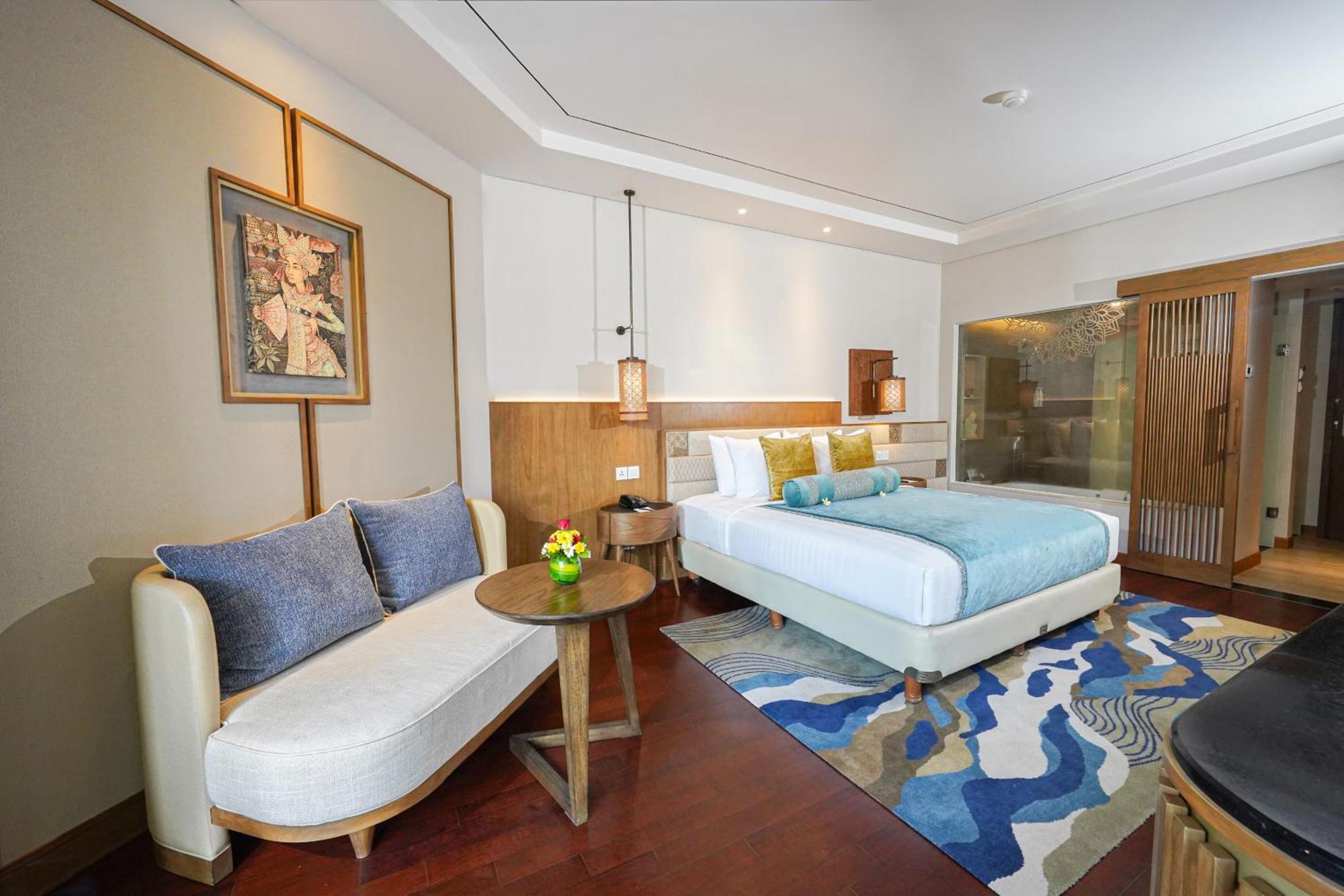 Grand Mirage & Thalasso Bali 5*
