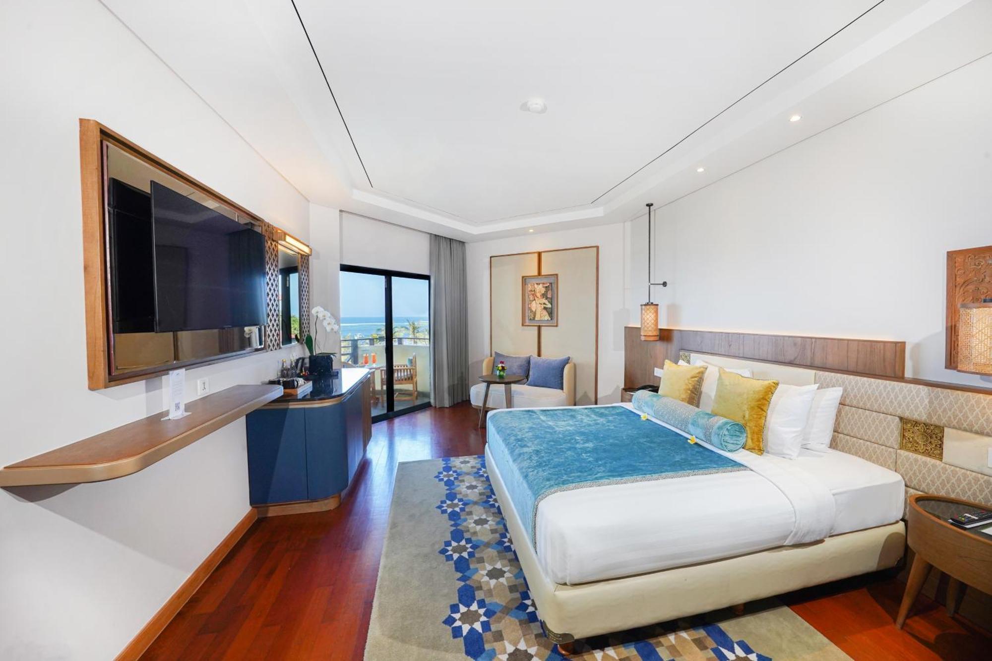 Grand Mirage & Thalasso Bali 5* Nusa Dua (Bali)