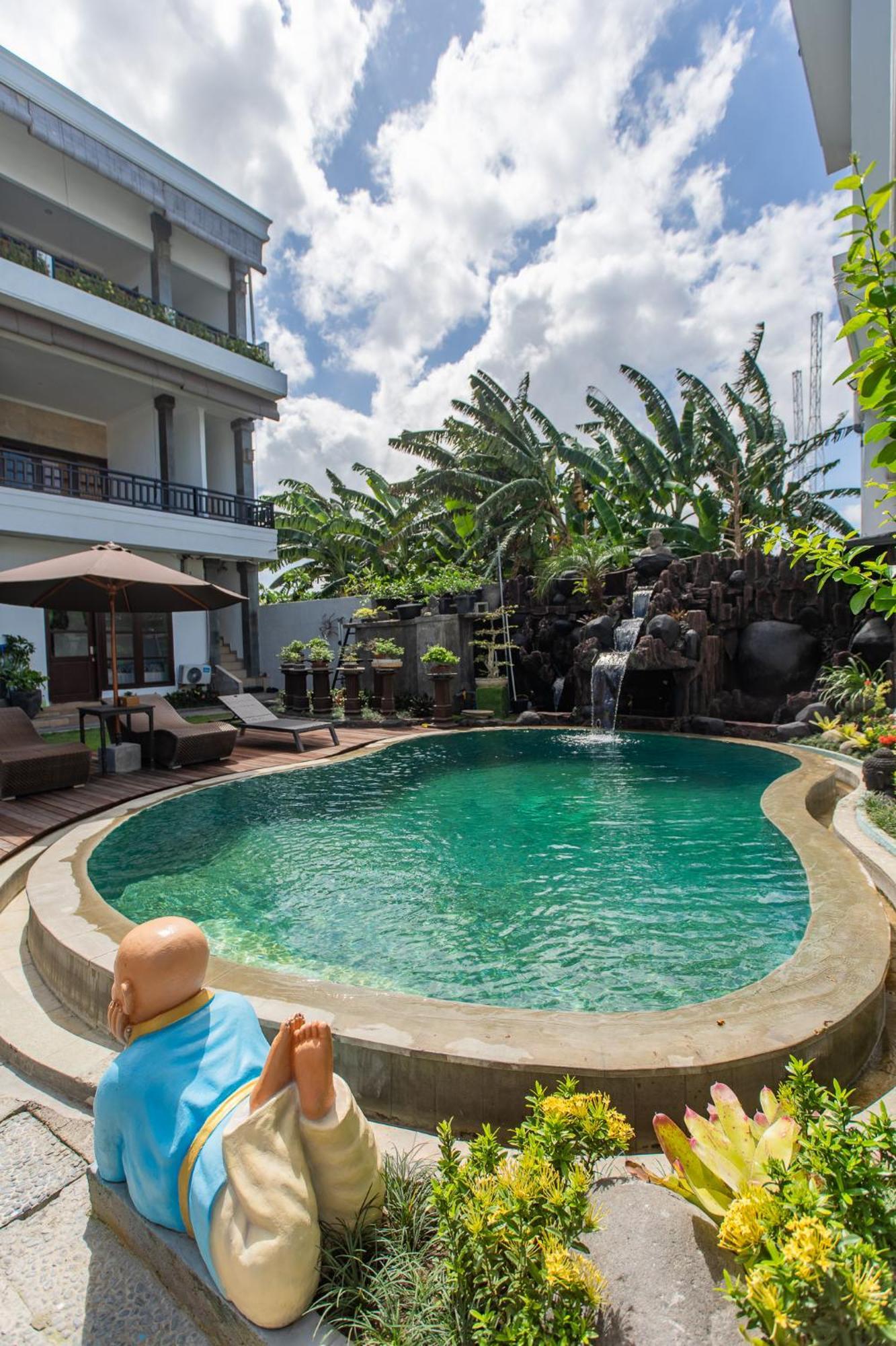 Bali 2 Homestay *