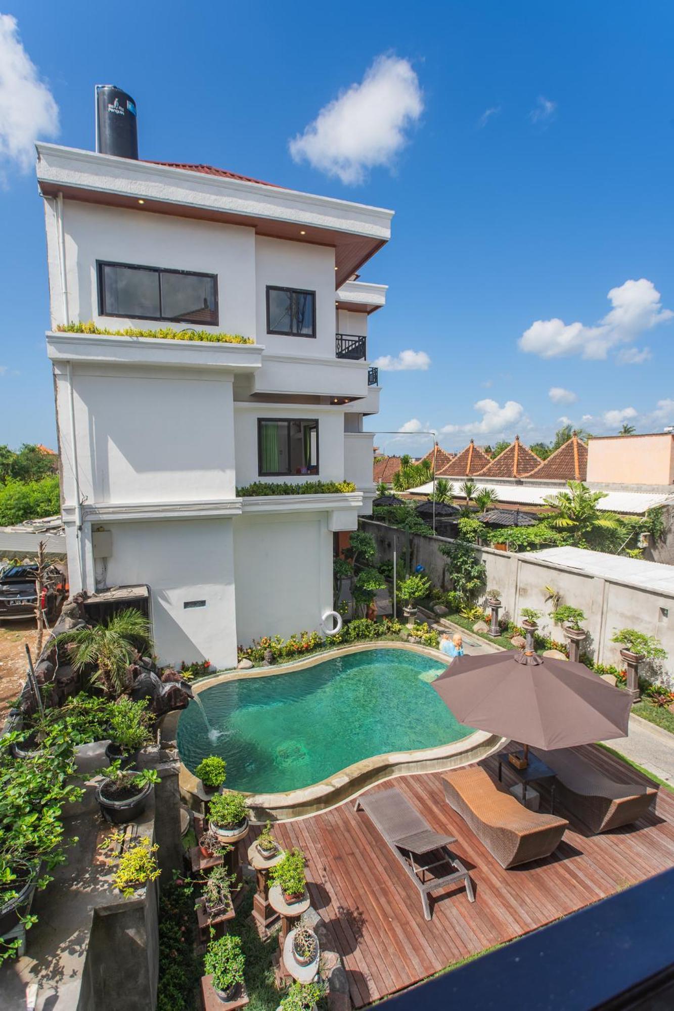 Homestay Bali 2 Canggu (Bali)