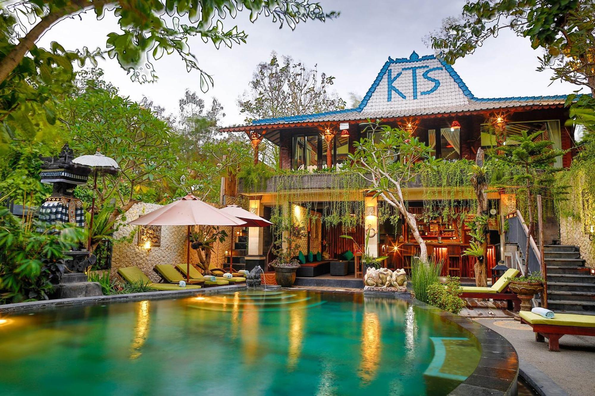 Kts Balinese Resort Canggu (Bali)