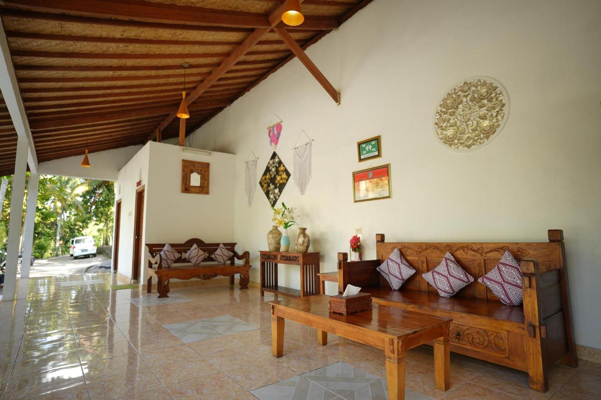 Taman liburan Coco Penida 4*