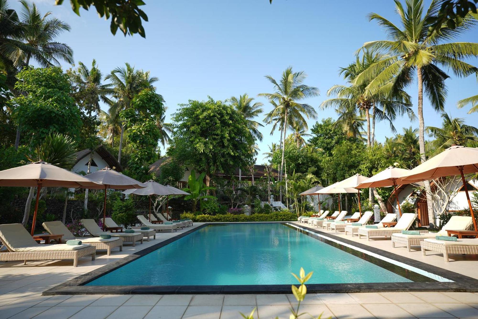 Taman liburan Coco Penida