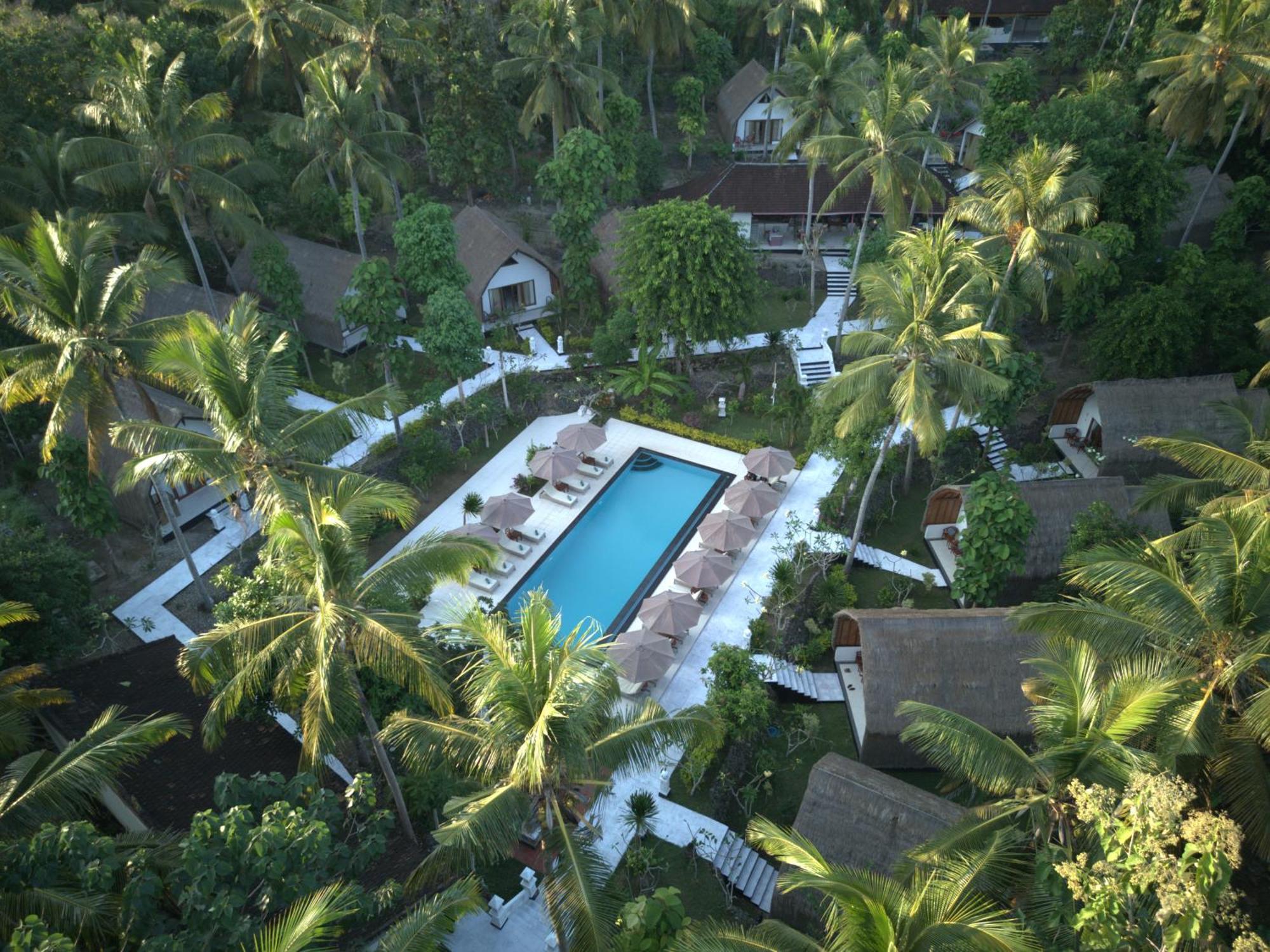 Taman liburan Coco Penida