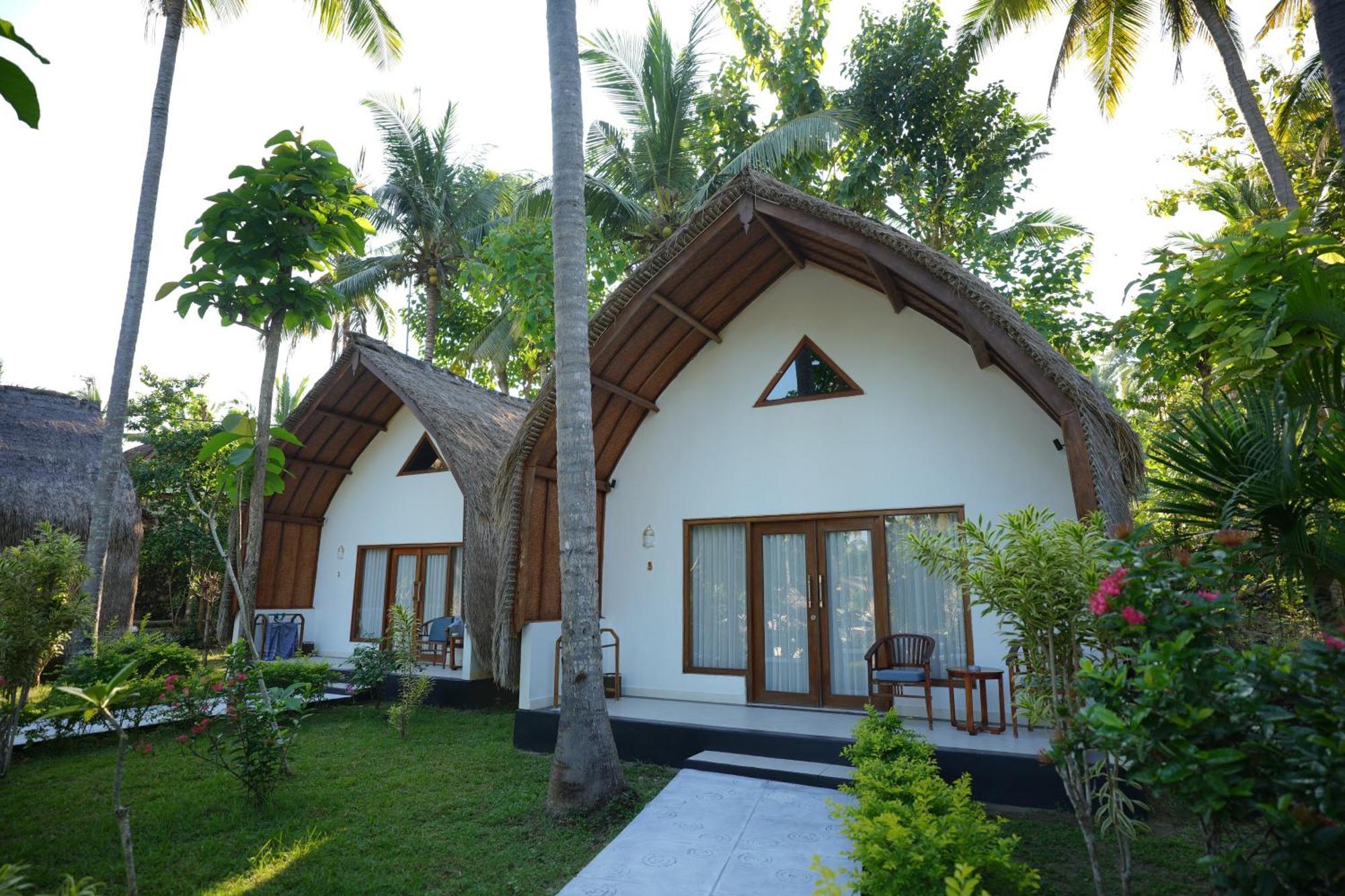 Taman liburan Coco Penida 4*
