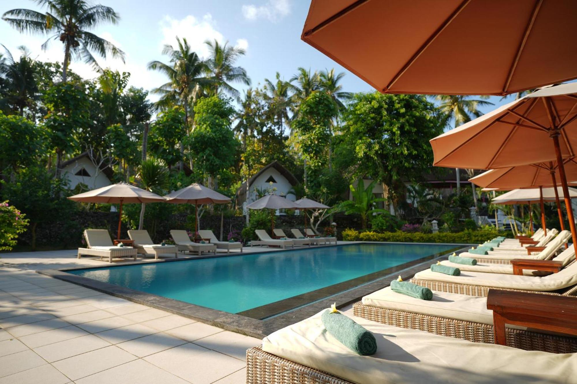 Coco Penida Taman liburan