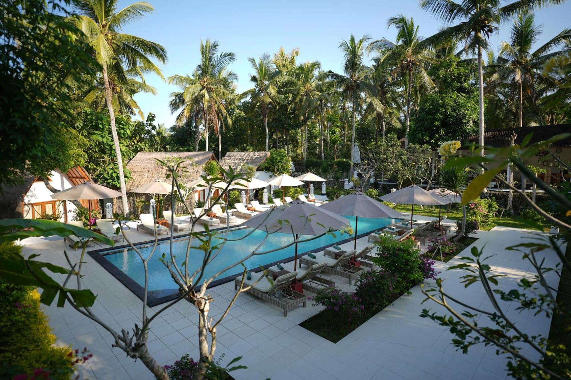 Coco Penida Taman liburan