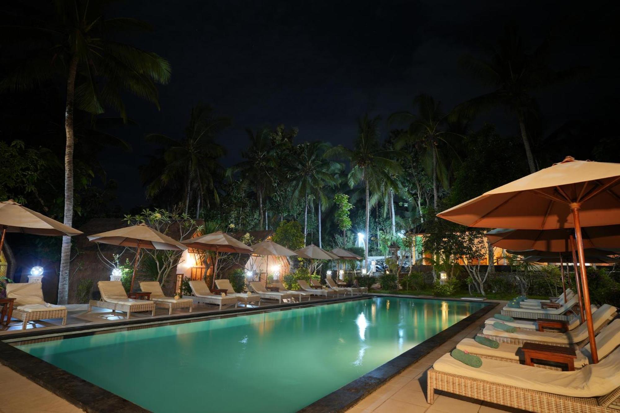 Coco Penida Taman liburan 4*