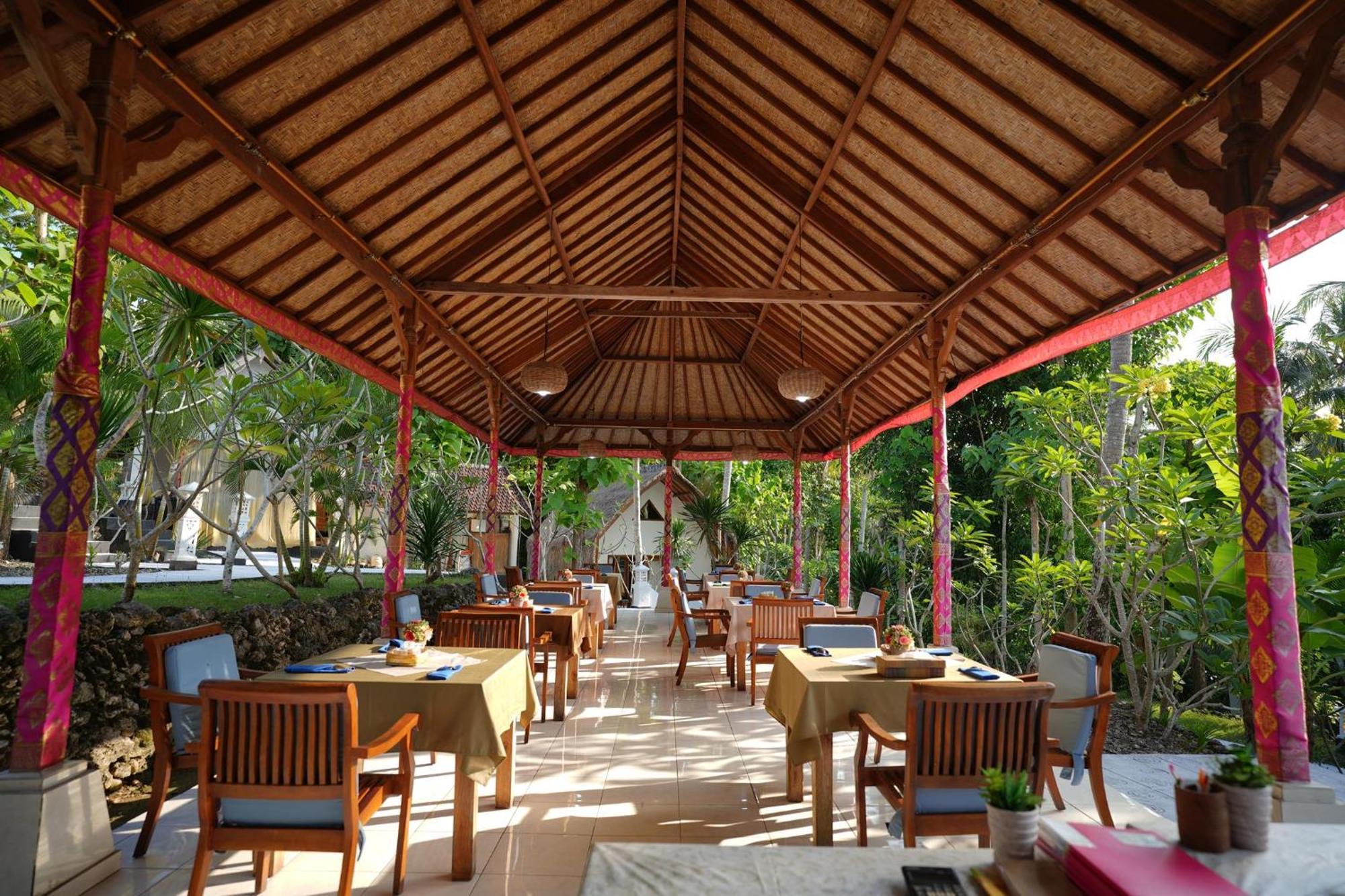 Taman liburan Coco Penida 4*