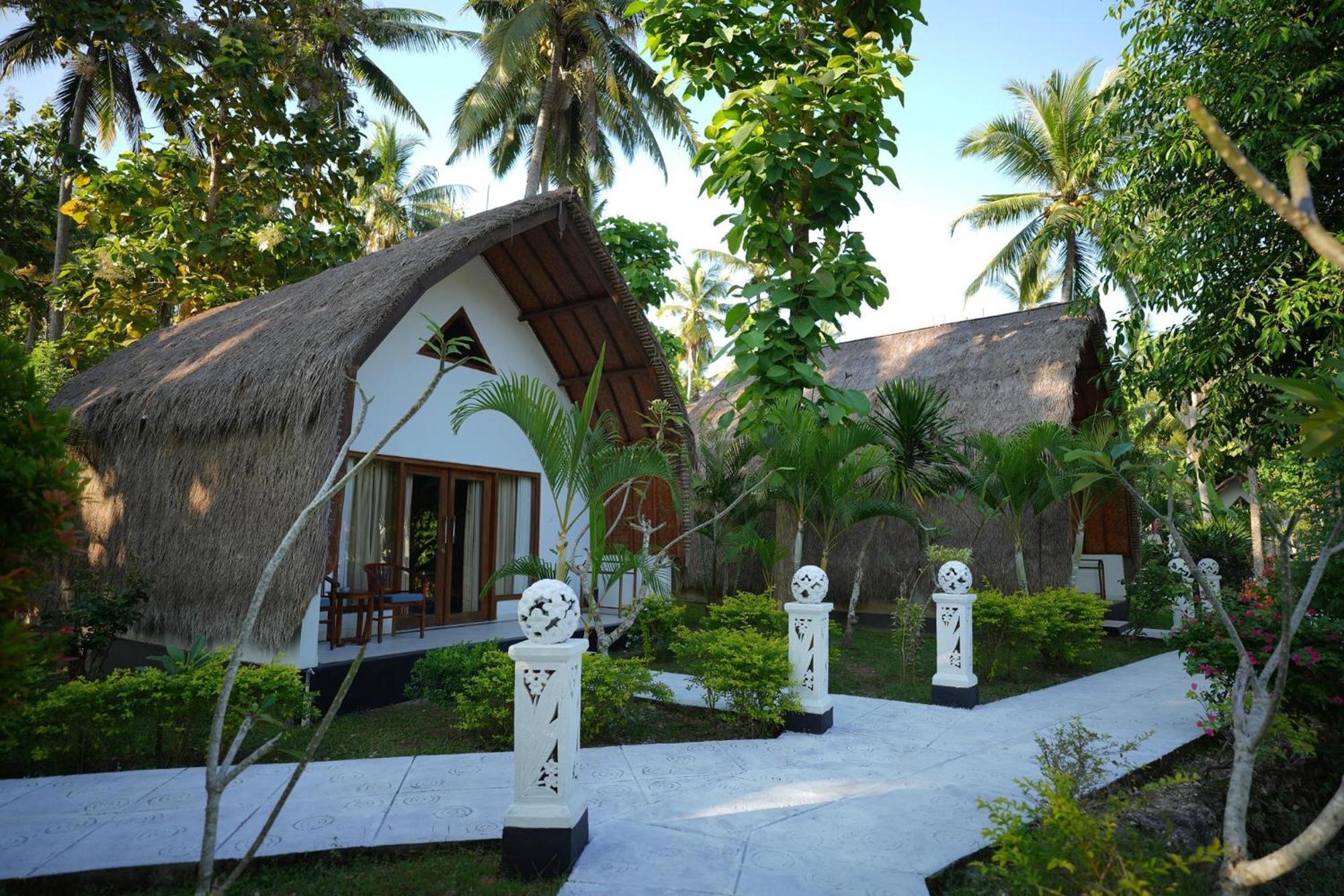Coco Penida Taman liburan Toyapakeh