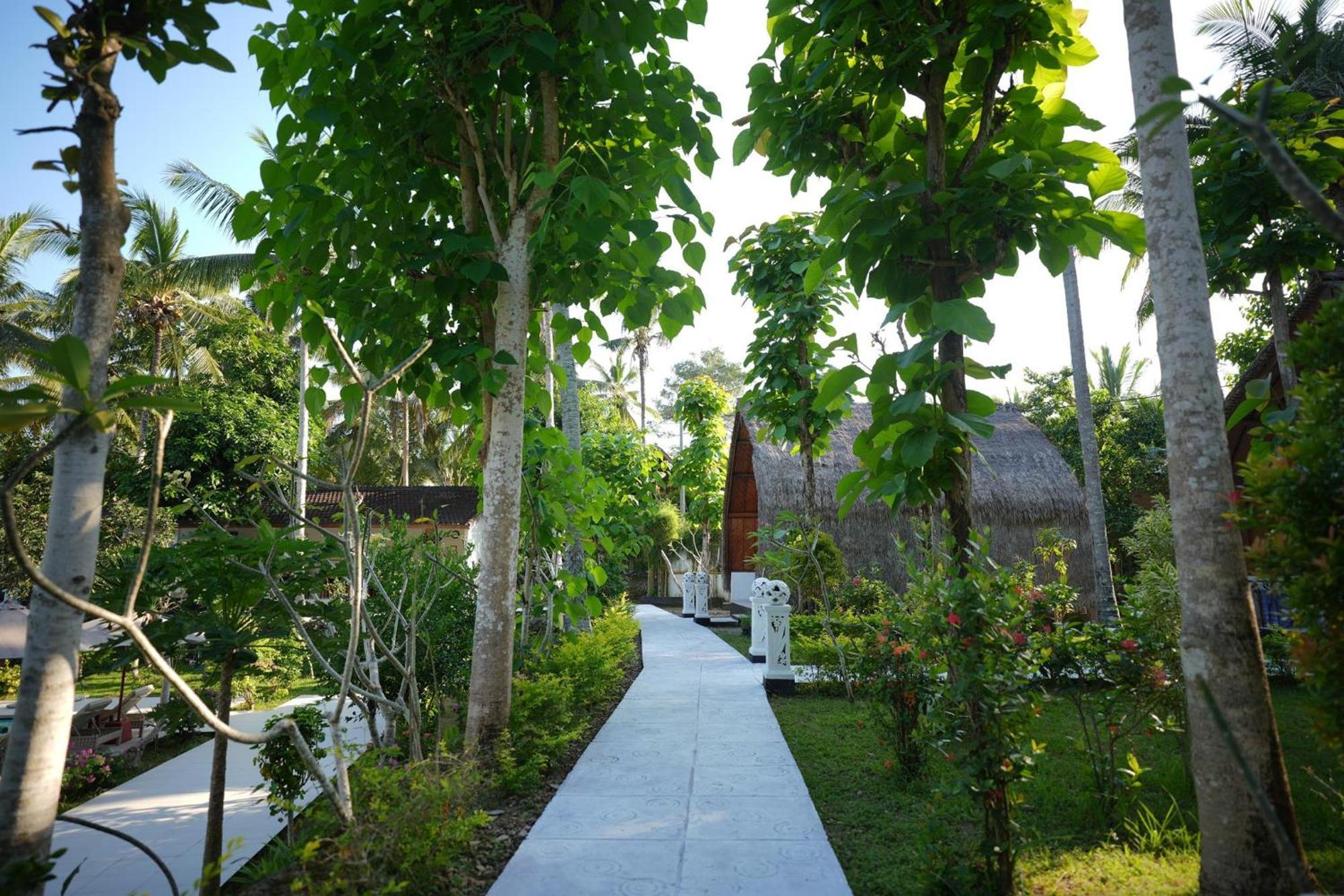 Taman liburan Coco Penida