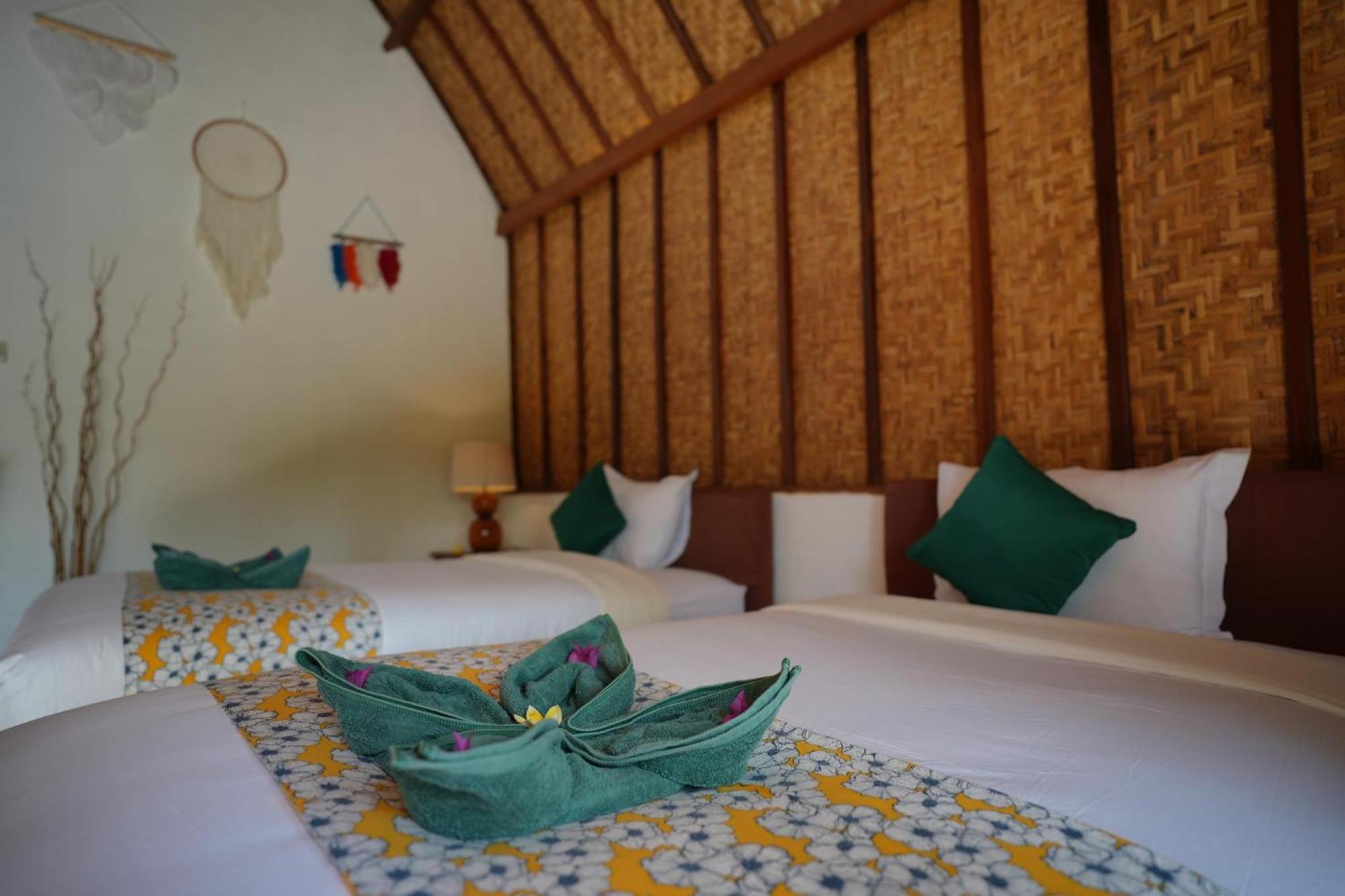 Coco Penida Taman liburan 4*