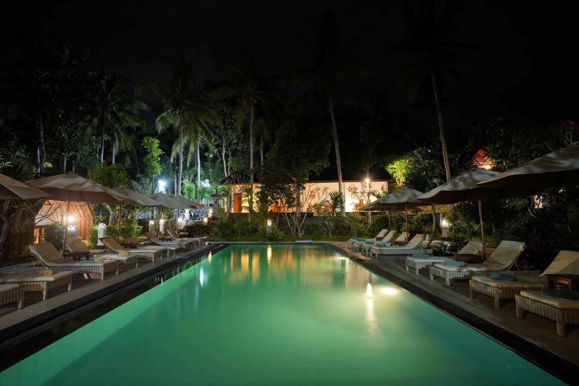 Taman liburan Coco Penida 4*