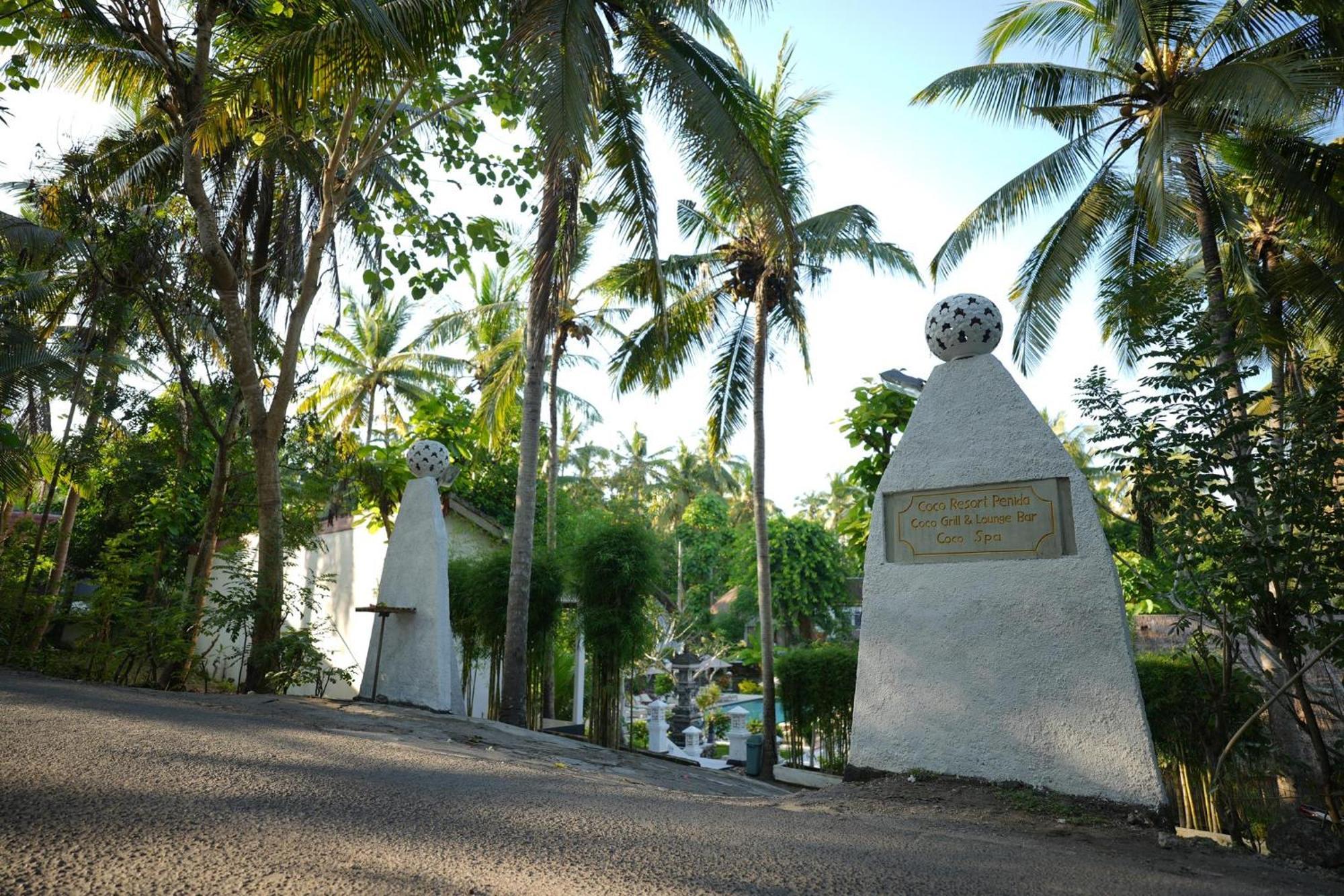 Coco Penida Taman liburan Toyapakeh