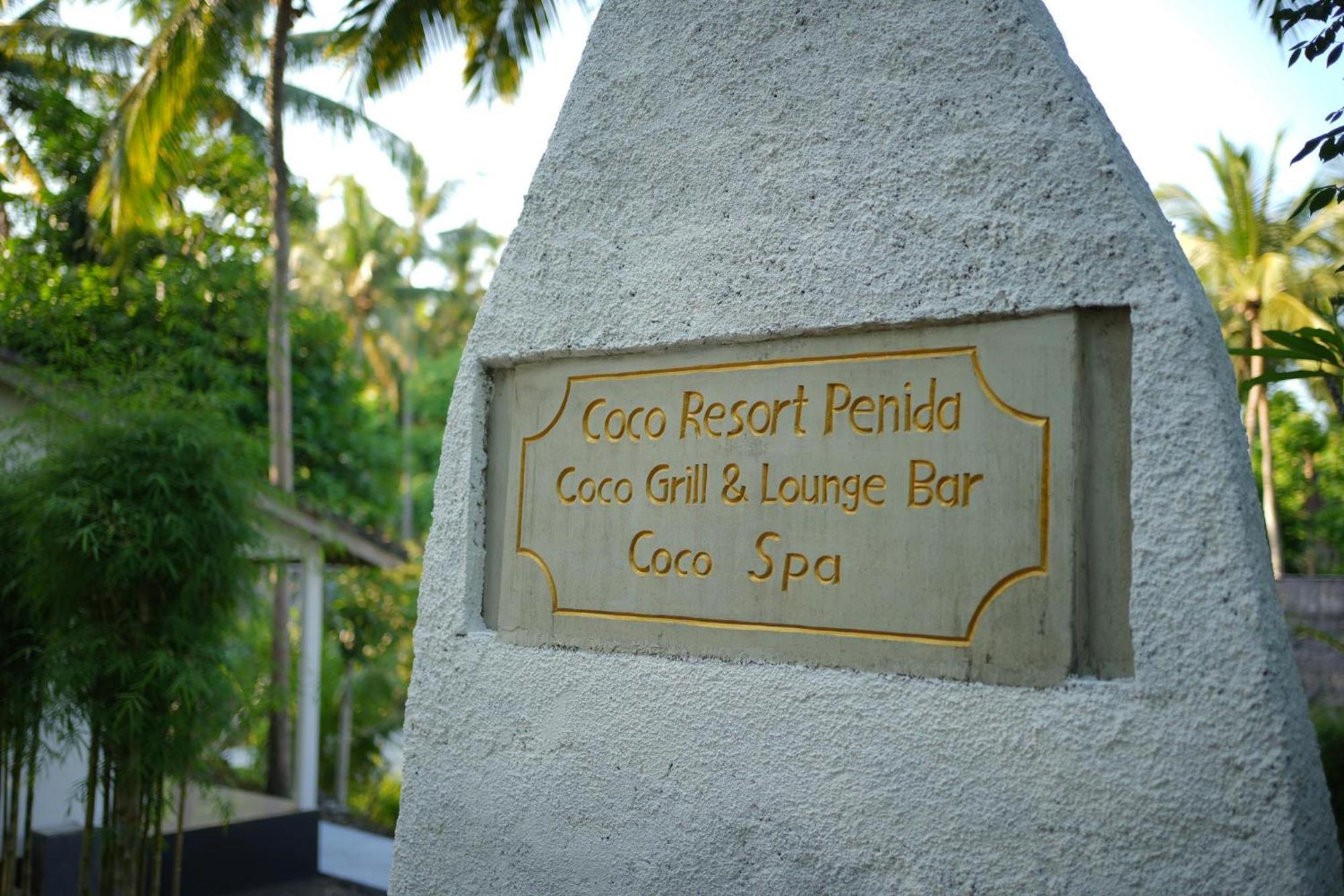 Coco Penida Taman liburan Toyapakeh