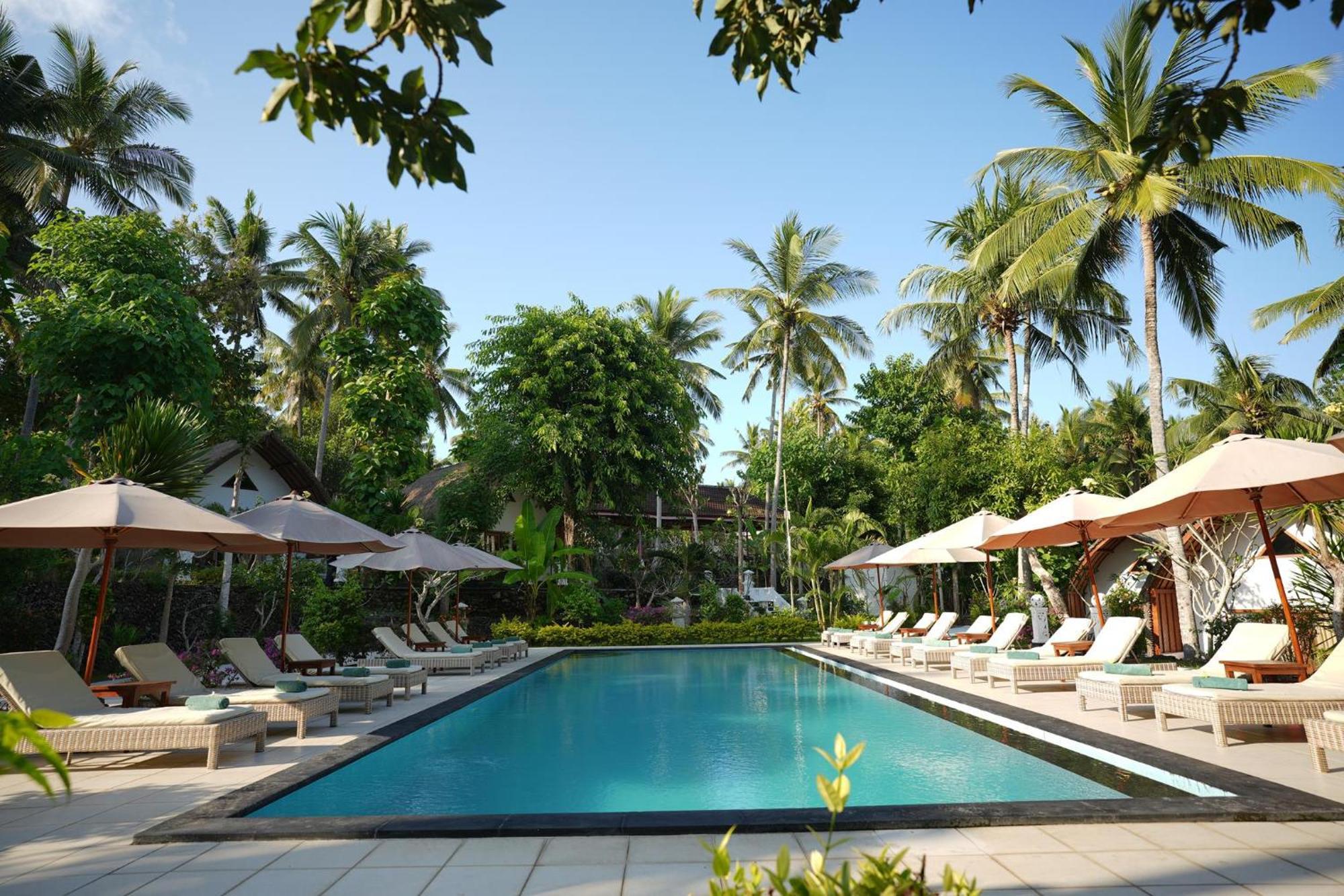 Coco Penida Taman liburan 4*