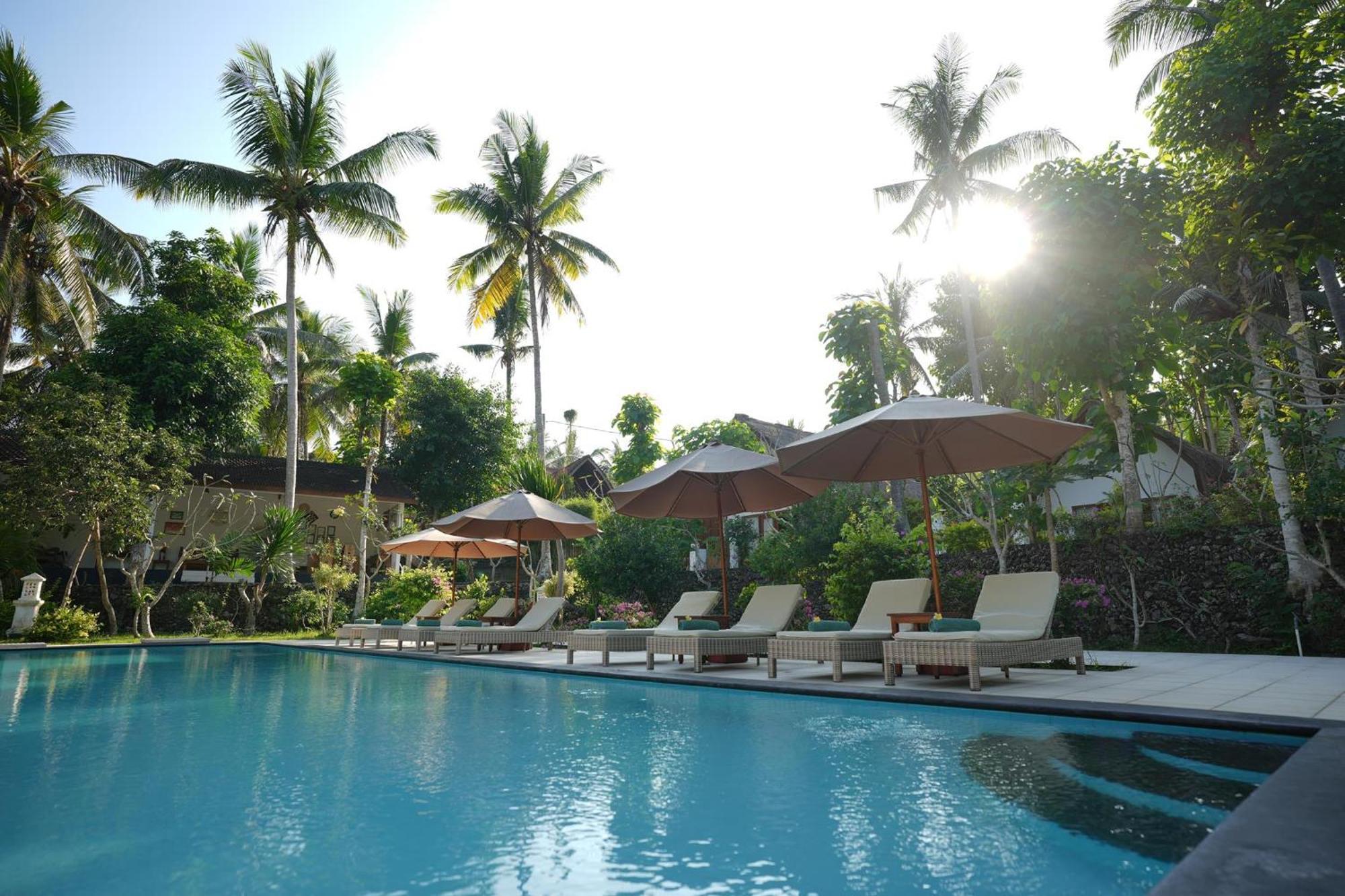 Coco Penida Taman liburan Toyapakeh