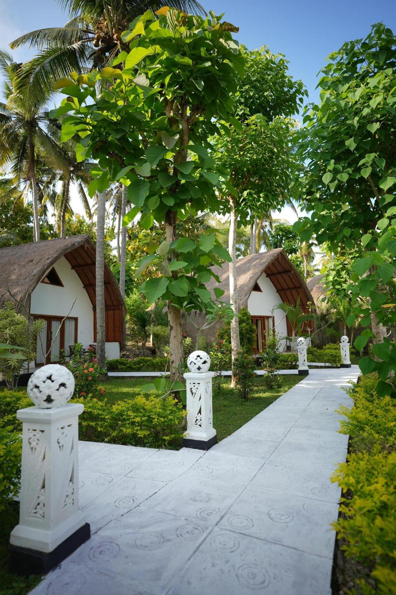 Coco Penida Taman liburan 4*