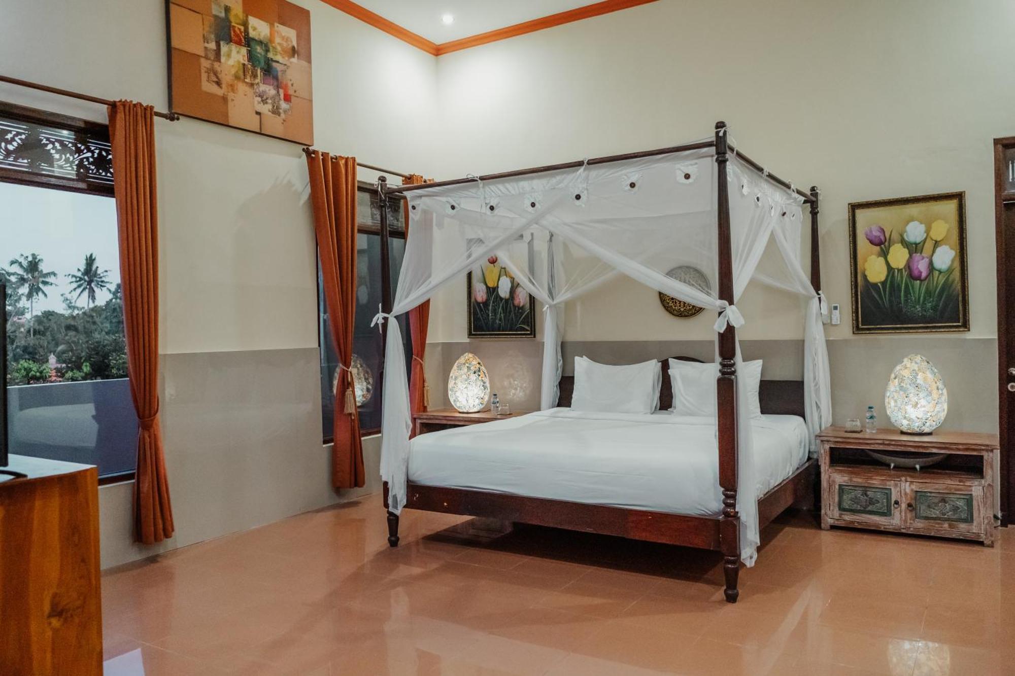 Grand Ashanti Villa *