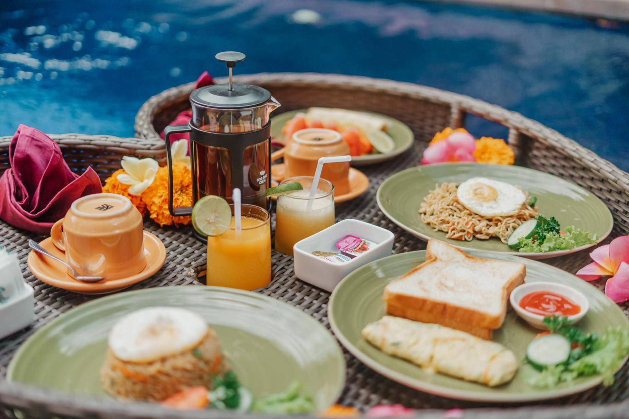 Grand Ashanti * Ubud (Bali)