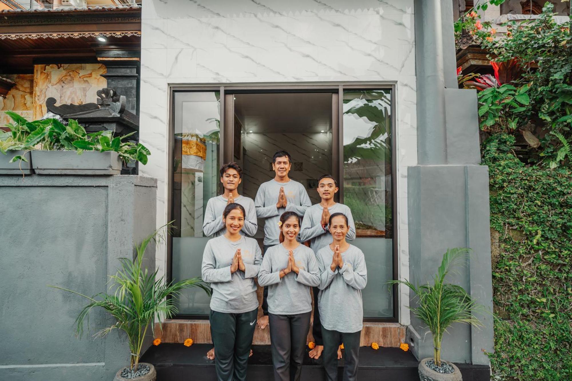 Grand Ashanti * Ubud (Bali)