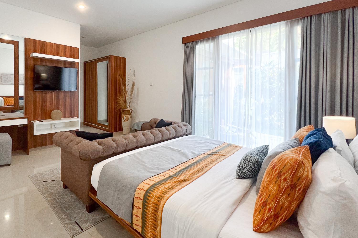 Manis La Bora In Villa *