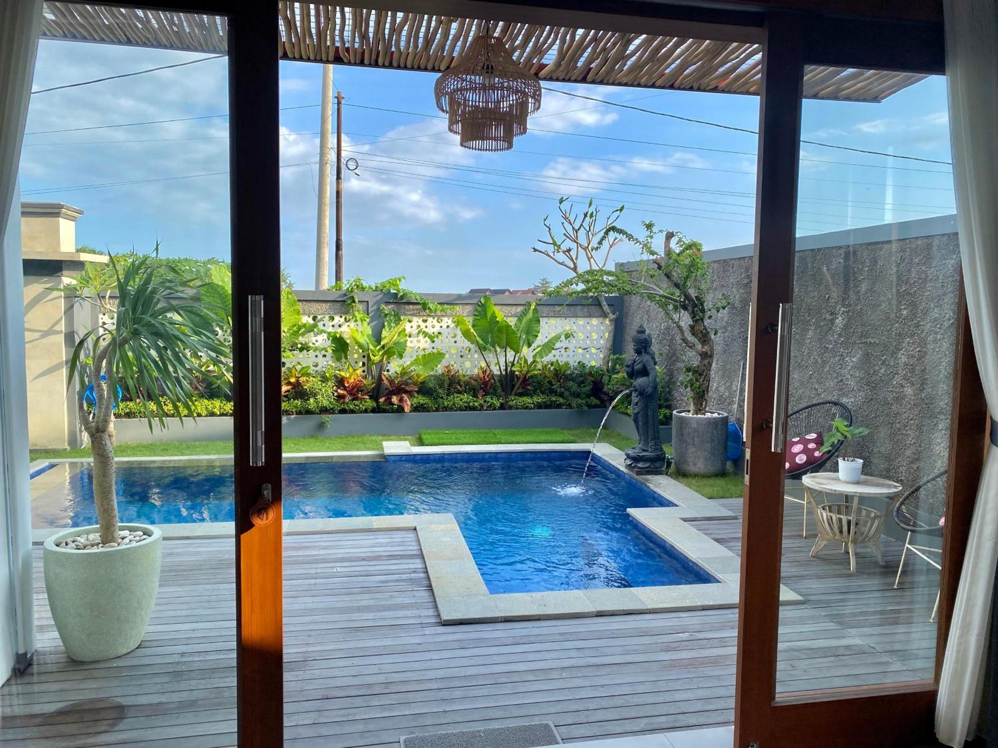 Uma Guest house Ubud (Bali)