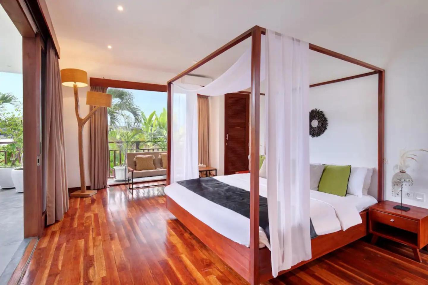 Villa Think Know - Think Again! Stunning Large Luxxe 7bed Canggu (Bali)