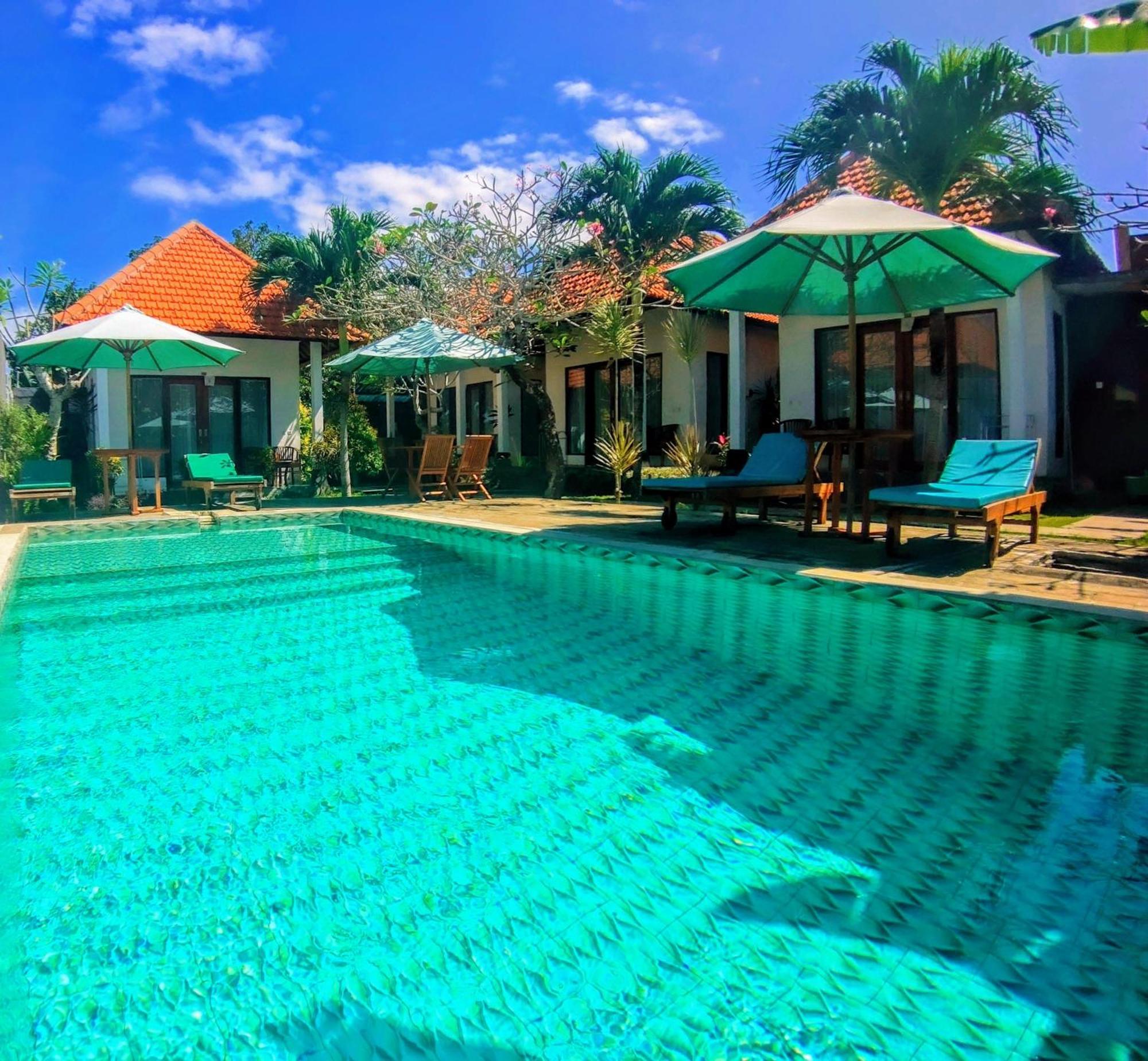 Tunjung Kuning Guest house Toyapakeh