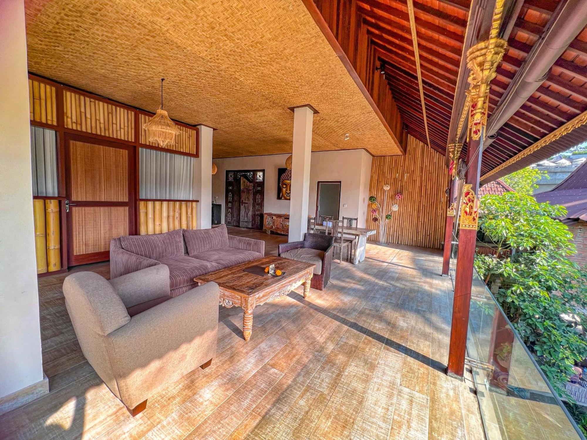 Homestay Made Punia's Jungle