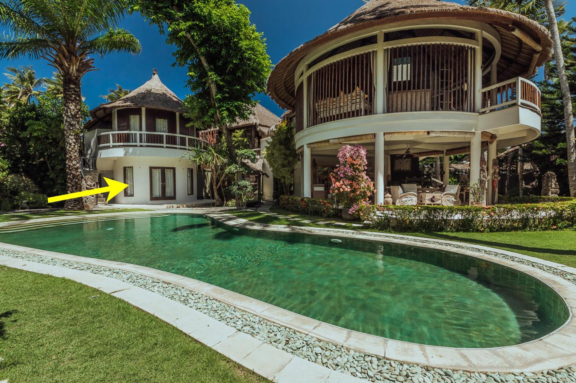 The Village Of Angels * Manggis (Bali)