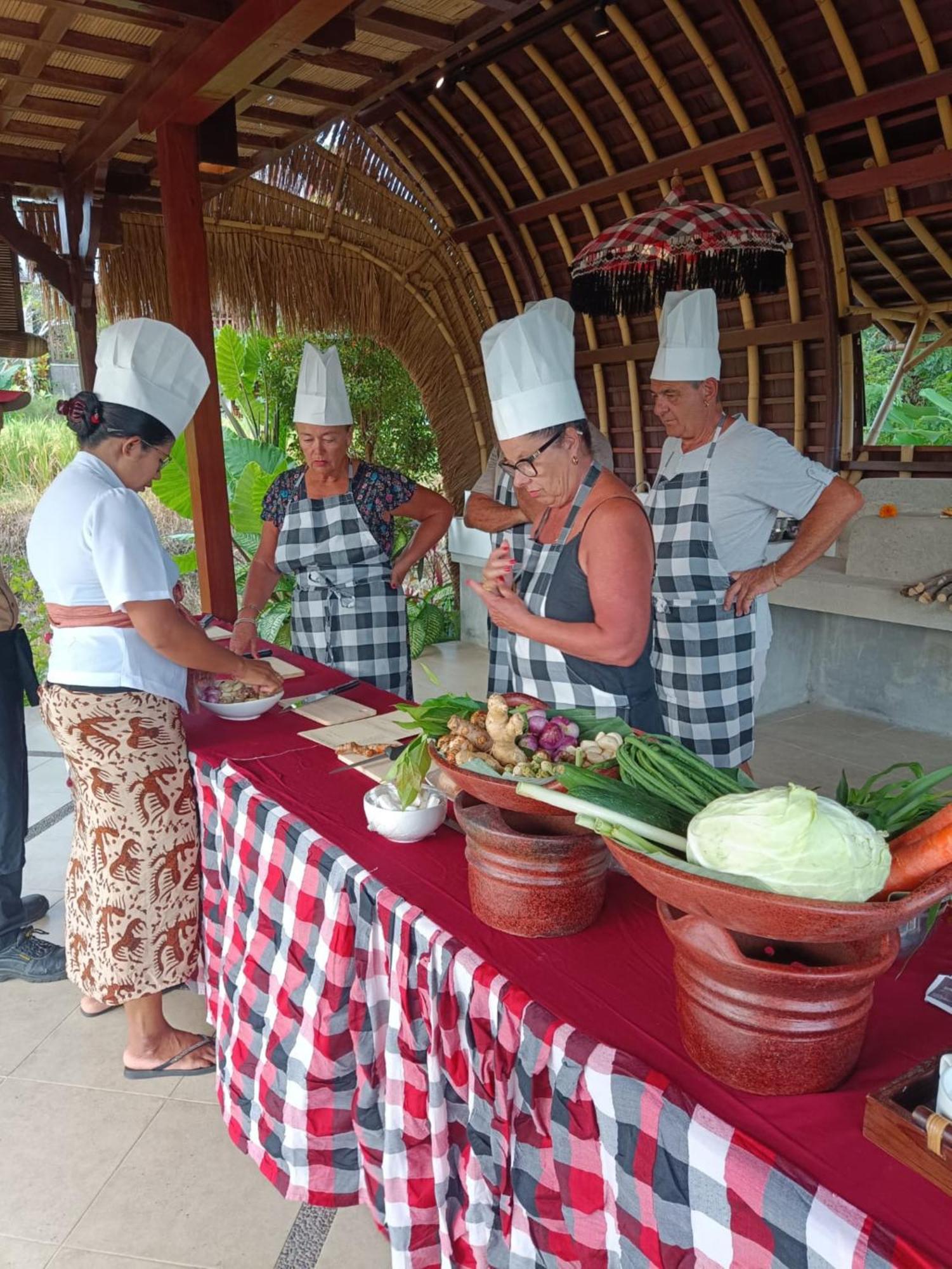 Hotel Anumana Village Ubud (Bali)