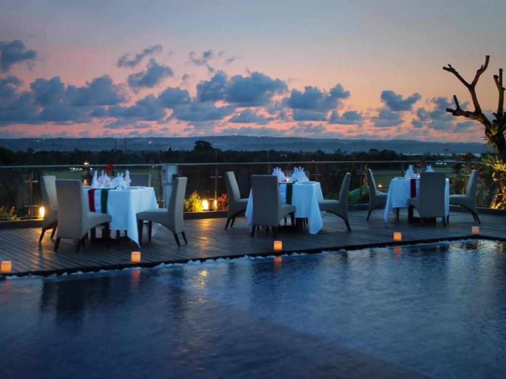 Grand Sovereign Kuta Bali 4* Kuta (Bali)