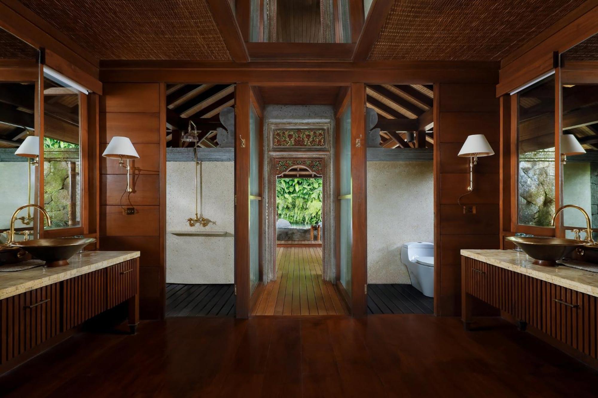 Como Shambhala Estate Resor 5*