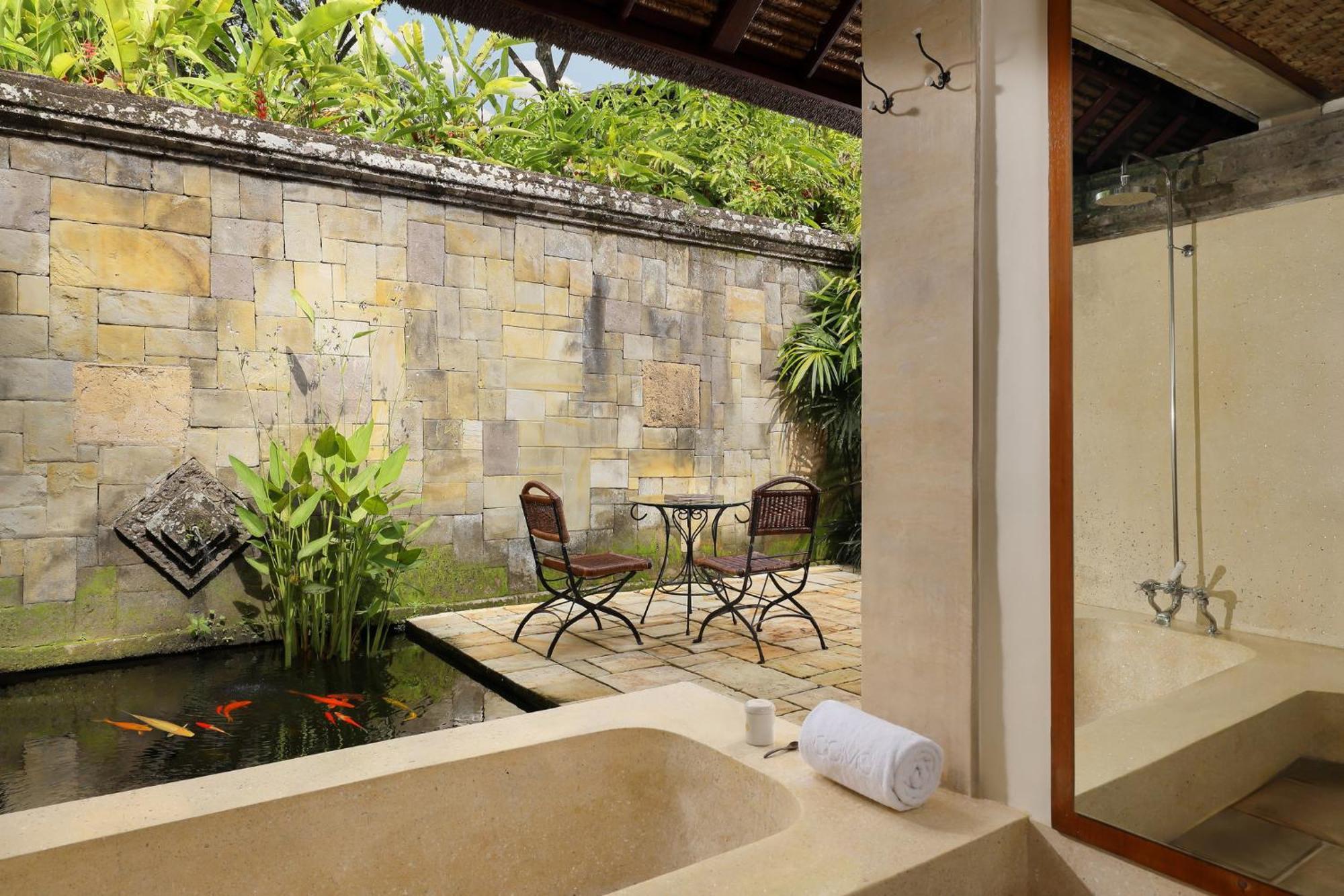 Como Shambhala Estate Resor Payangan