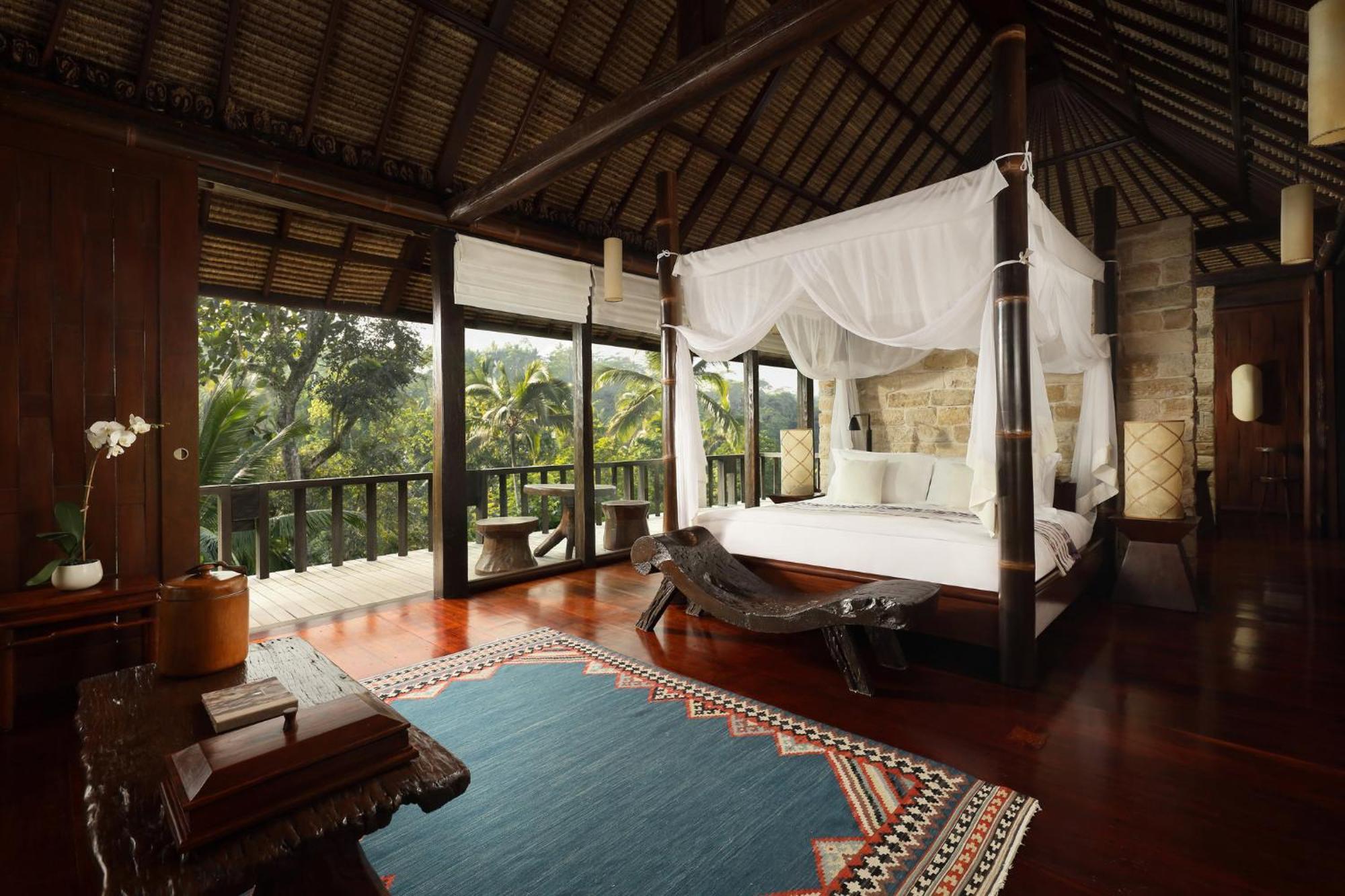 Como Shambhala Estate Resor Payangan
