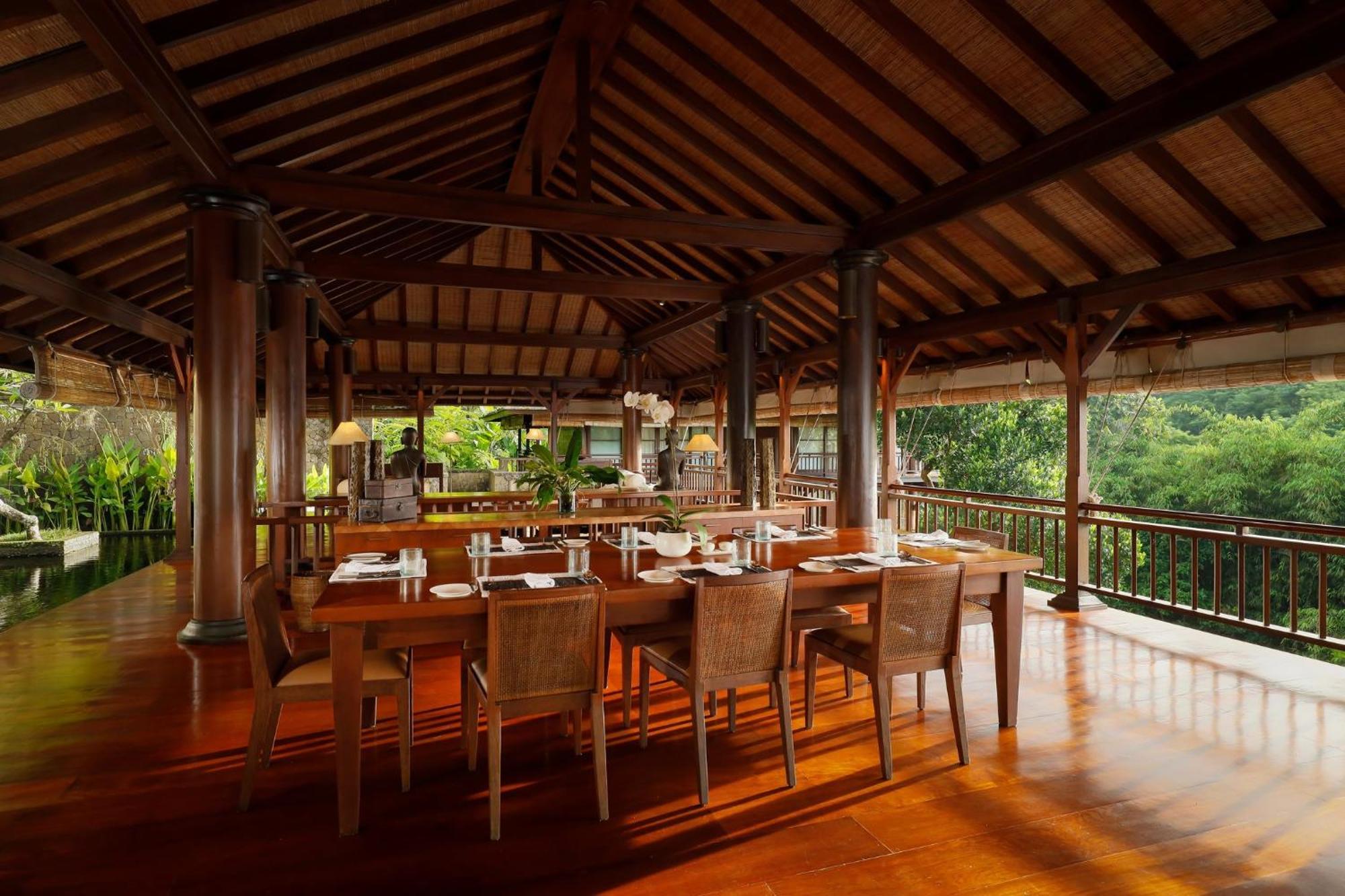 Resor Como Shambhala Estate Payangan